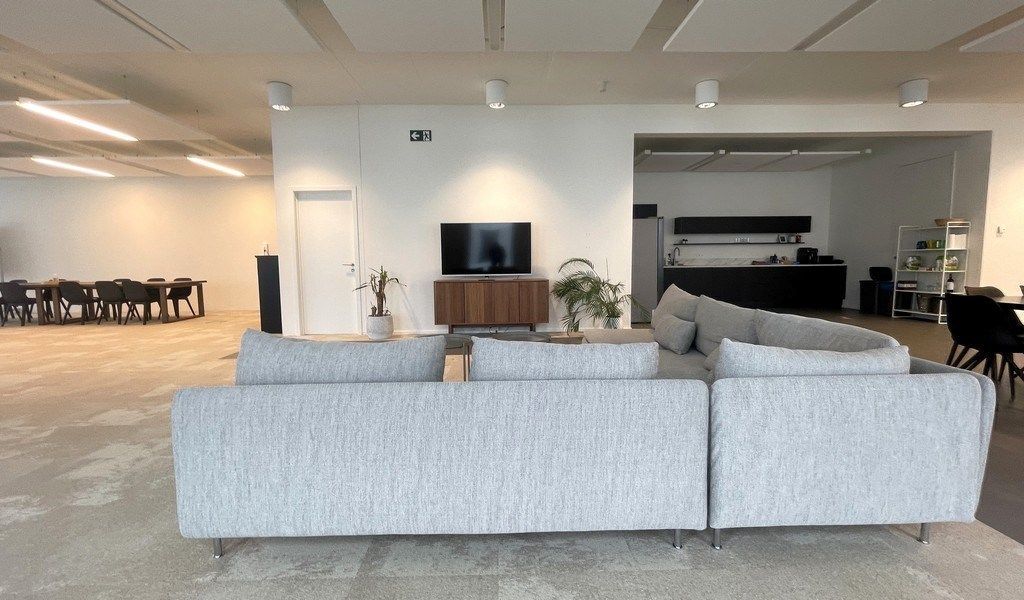 Duurzame kantoren te huur in "Post X" in Berchem foto 10