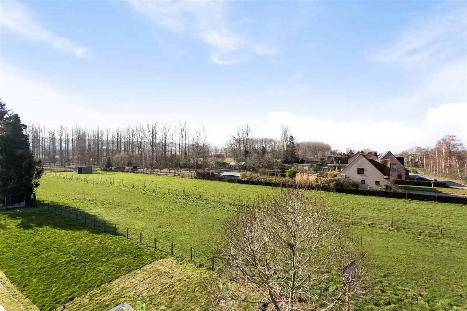 Ruim app TE HUUR in residentie "Paddenhoek te Kluisbergen foto 13