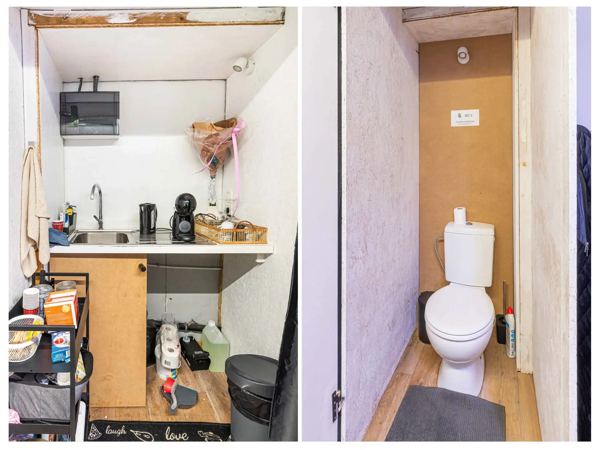 Handelspand van 285 m² met parking op toplocatie foto 23