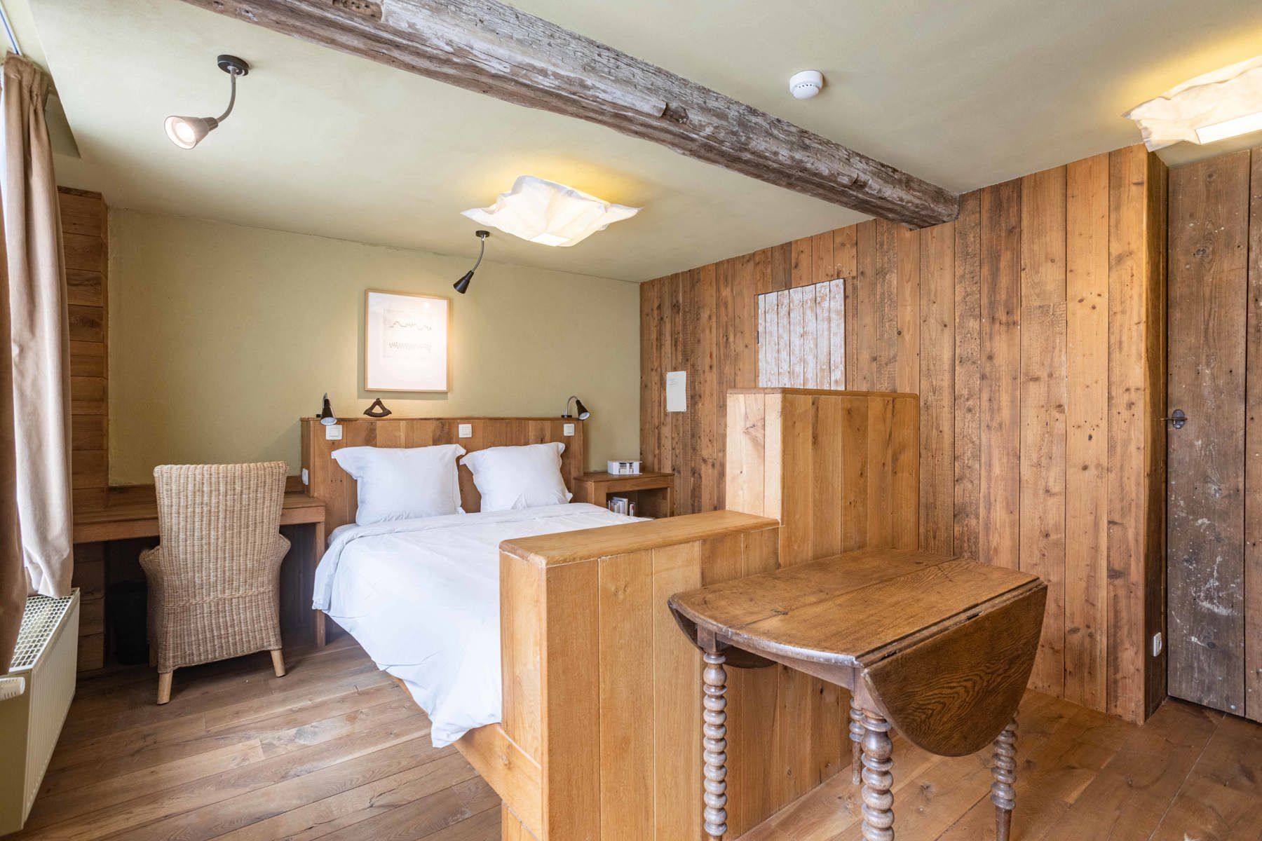 Uitzonderlijk charmehotel in het hart van Bever foto 24