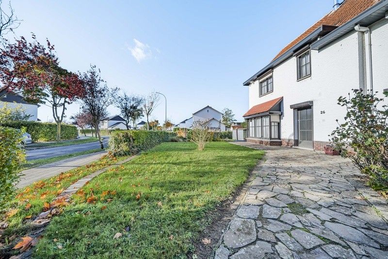 Karaktervolle renovatiewoning aan de rand van Paal-centrum foto 32