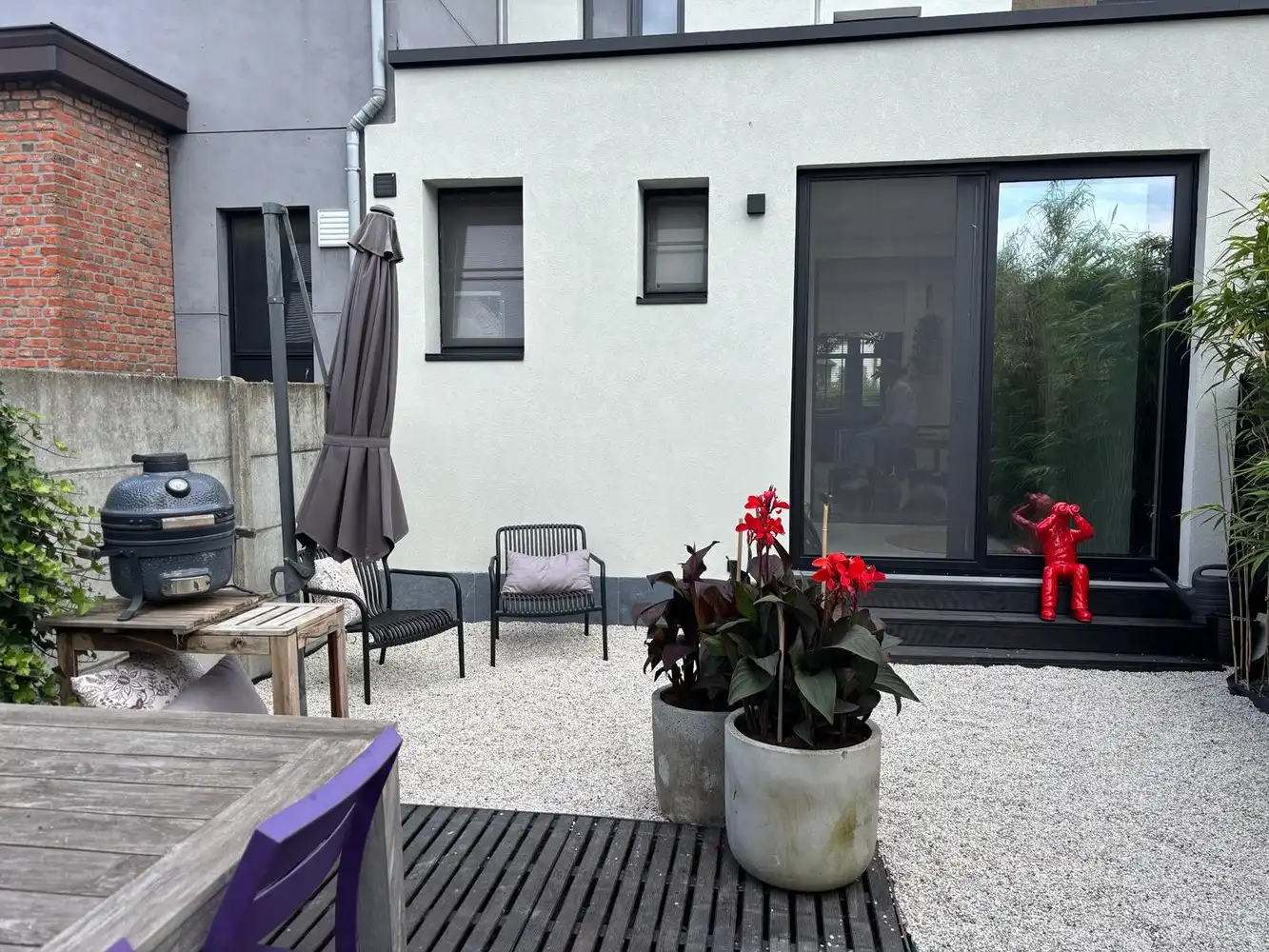 Karaktervolle ruime burgerwoning foto 22