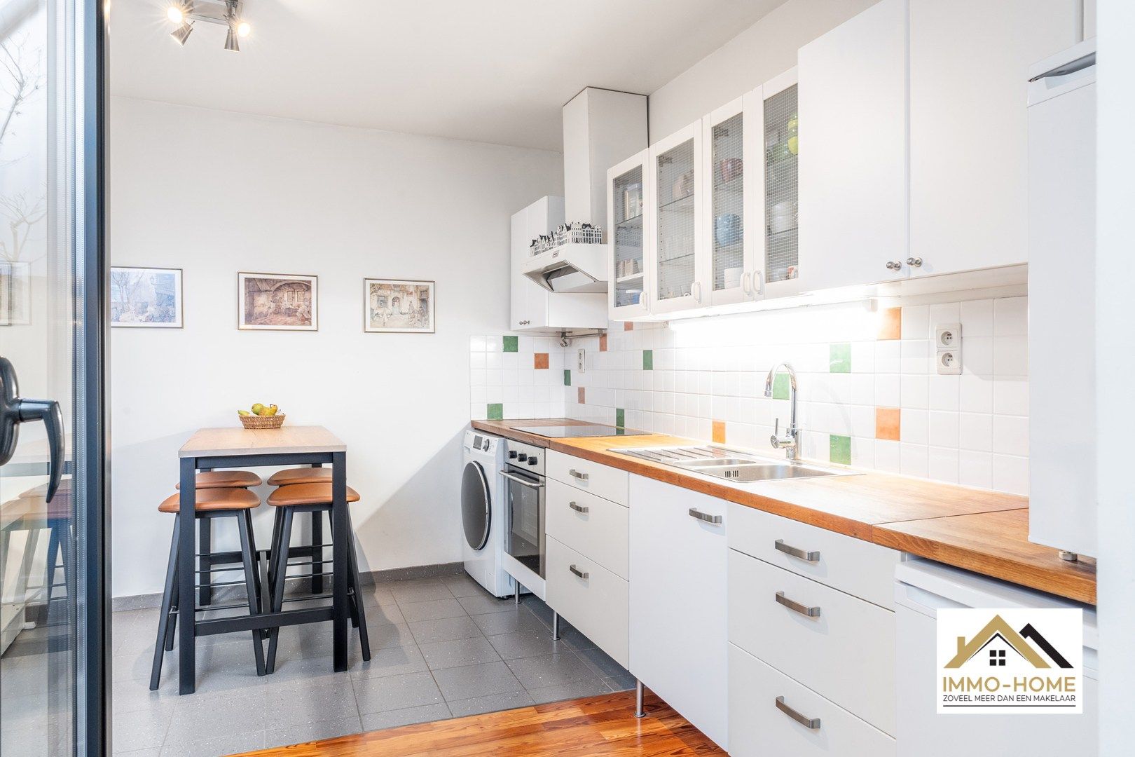 Instapklare knusse starterswoning  foto 2