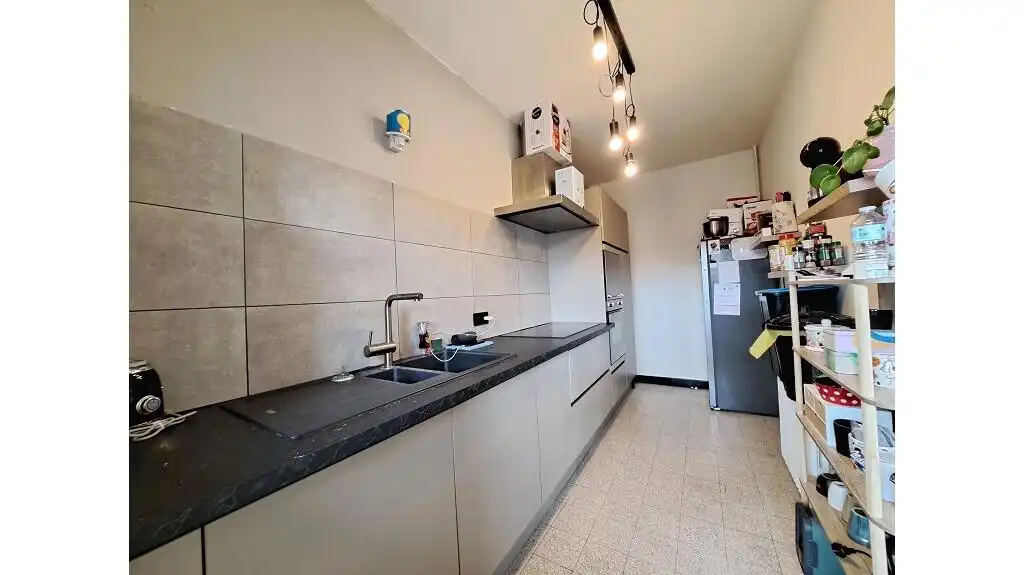 2-slaapkamerappartement met Terras en Garage te koop in Brugge foto 5