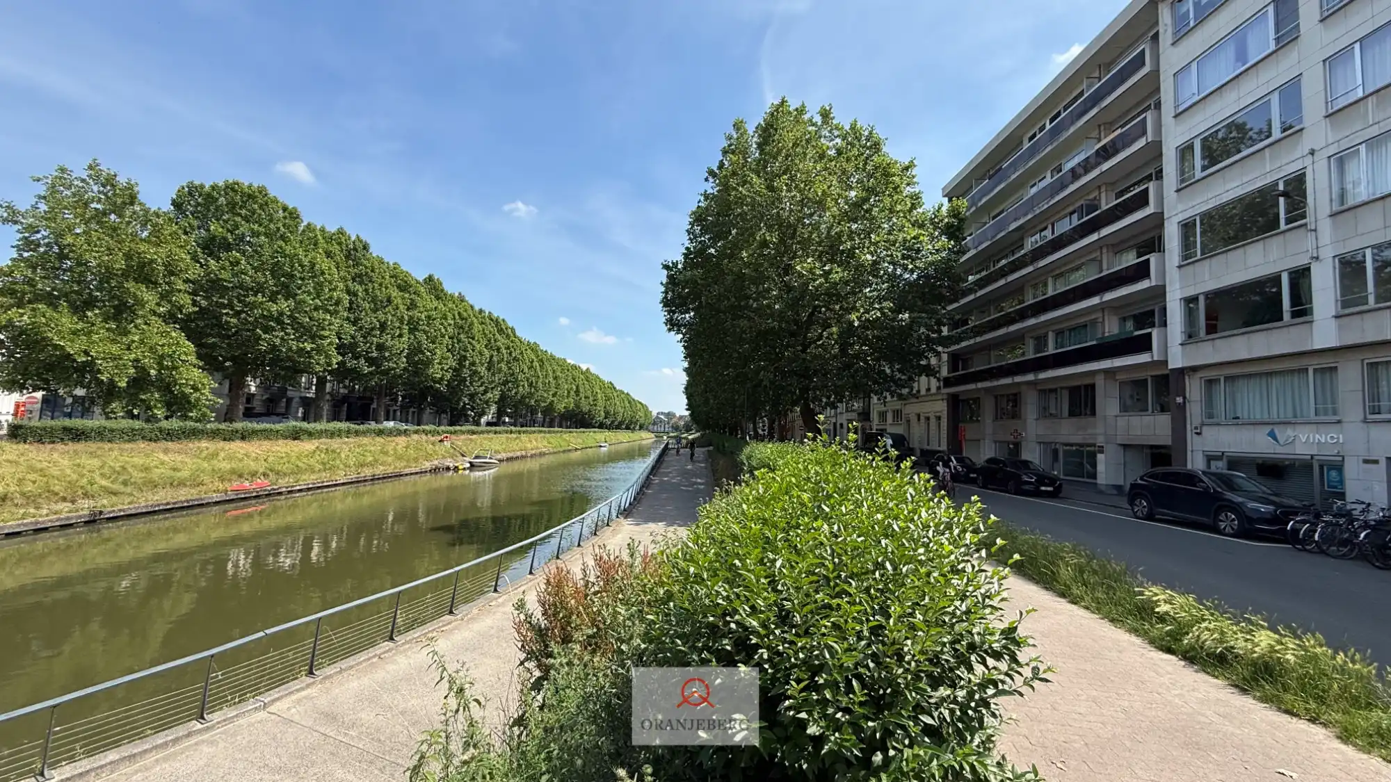 1 slaapkamer appartement langsheen de Coupure foto {{pictureIndex}}