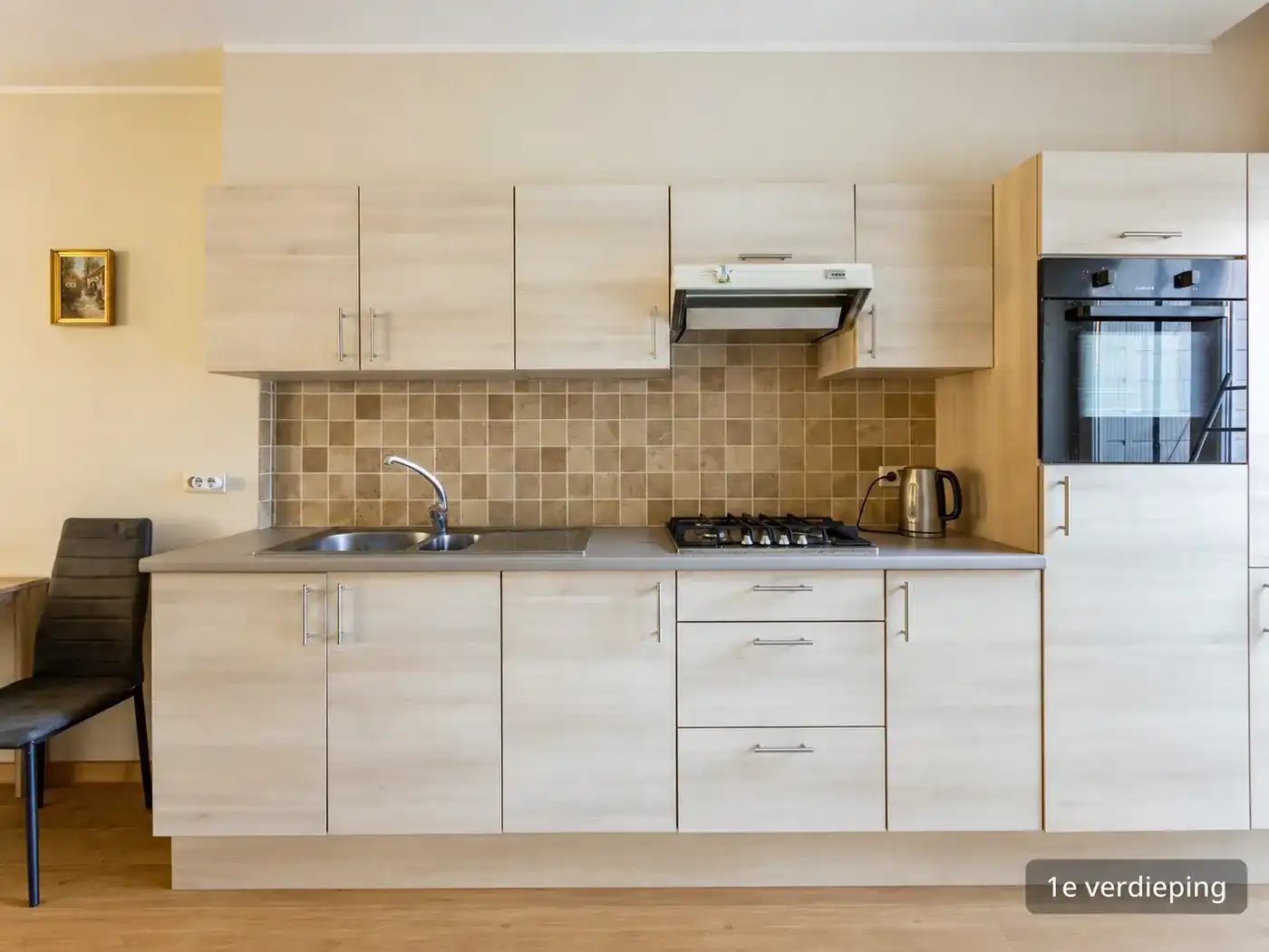 Investeringseigendom met 3 instapklare appartementen hartje Kortrijk foto 13