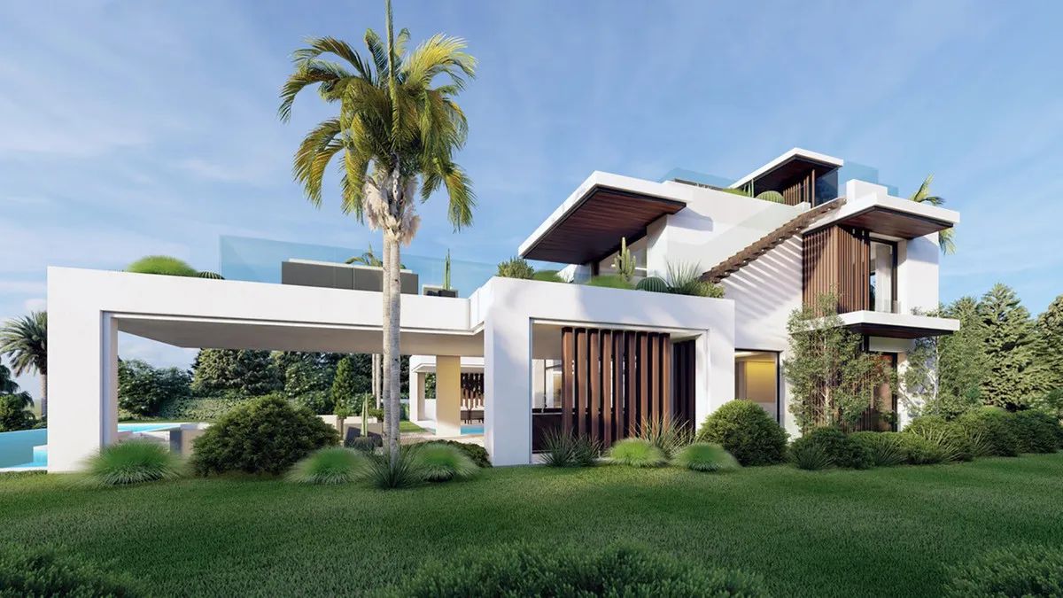 Adembenemende villa op de Golden Mile – waar ultieme luxe, privacy en mediterrane elegantie samenkomen foto 10