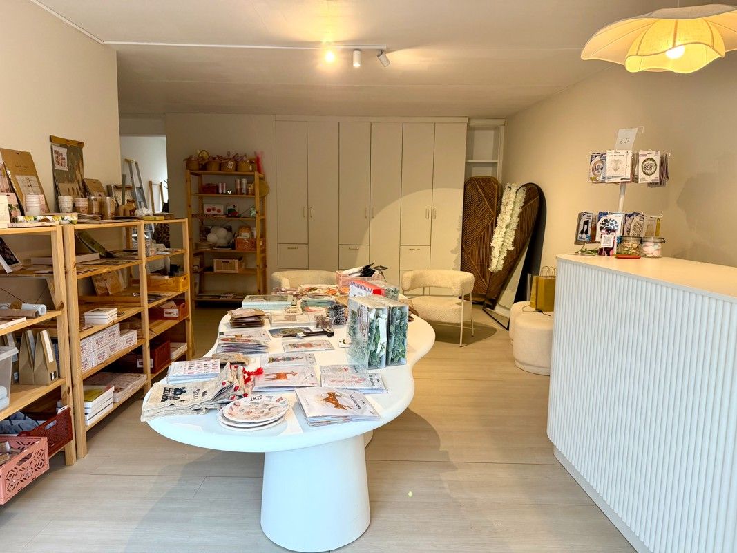 Super tof handelspand of kantoor op toplocatie te Westmalle. foto 4