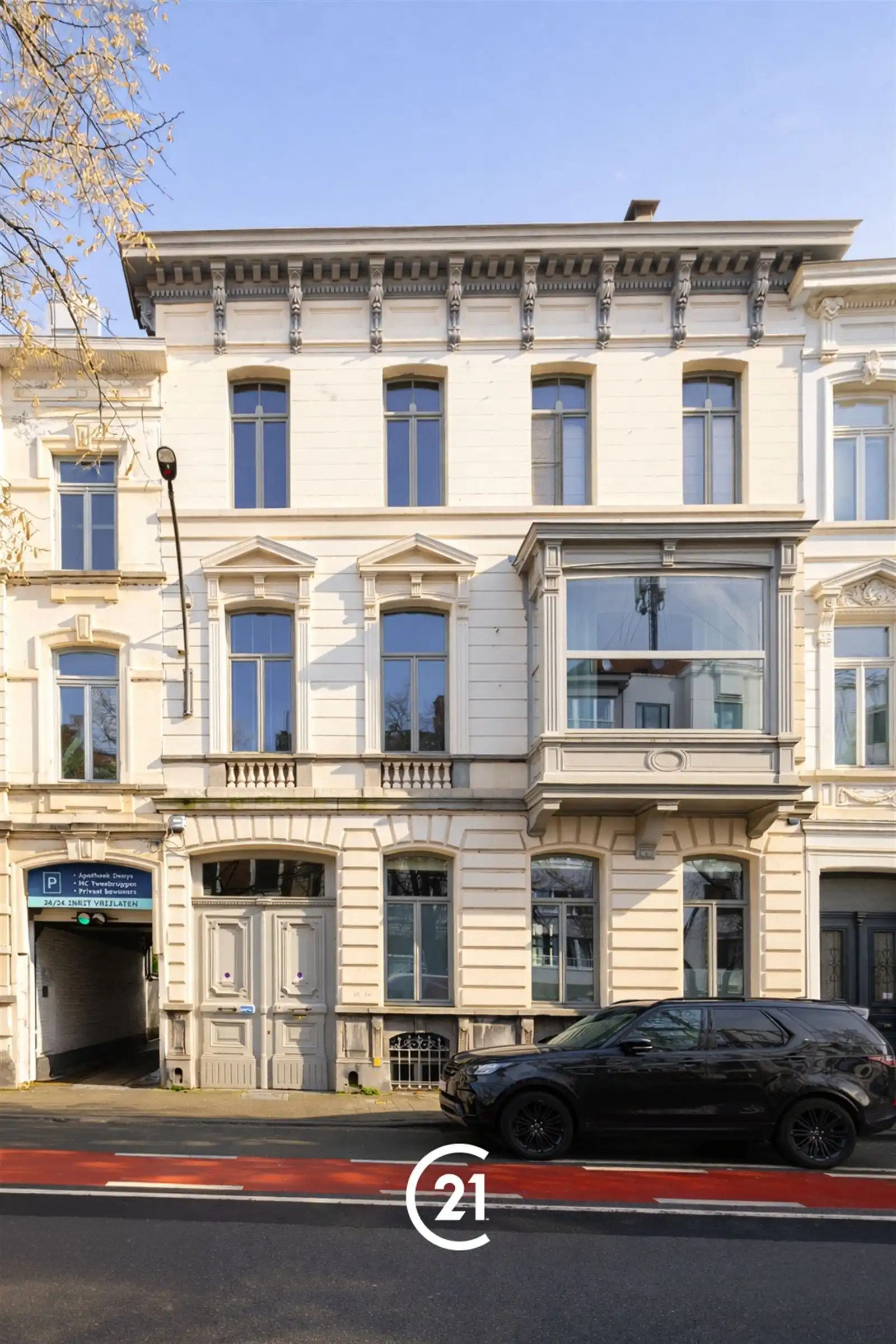 Charmante studio in herenhuis in het centrum van Gent. foto 6