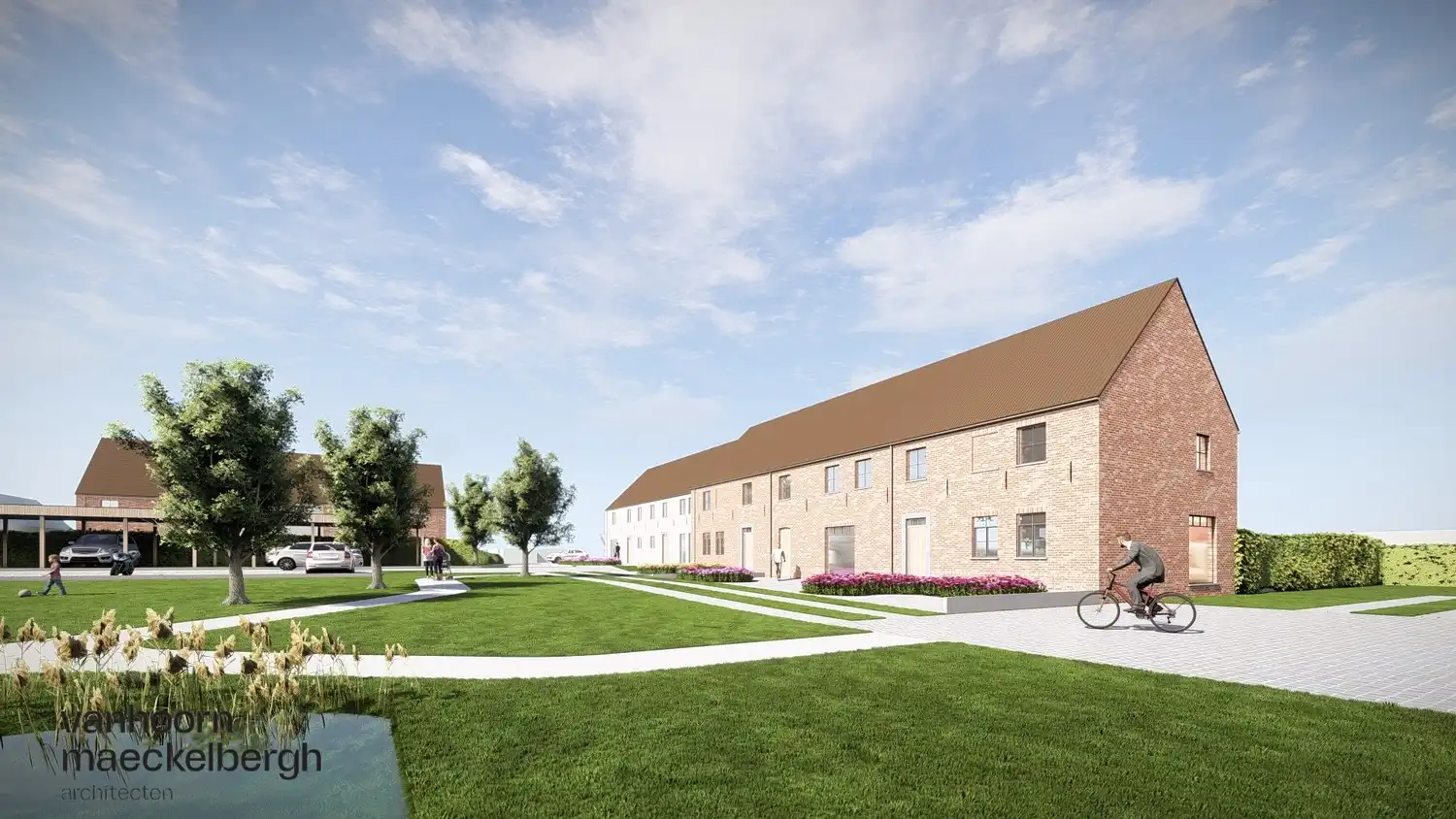 Prachtige BEN-nieuwbouwwoning met 4 slaapkamers! foto {{pictureIndex}}