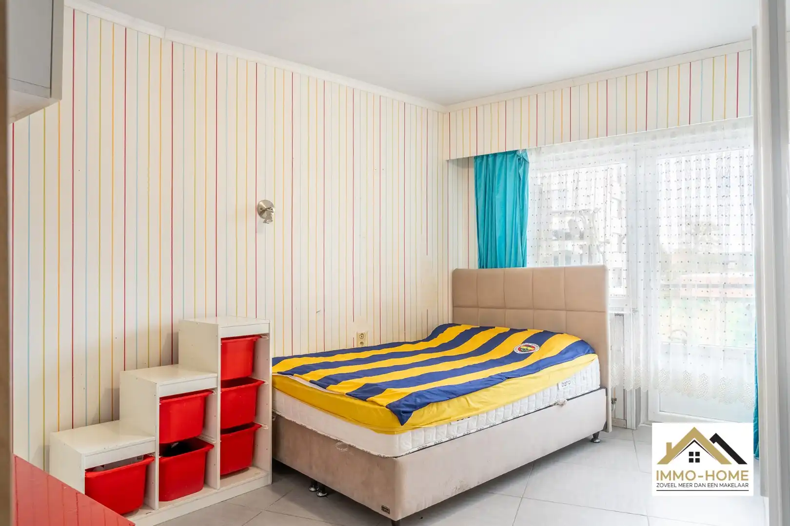 Appartement van 142 vierkante meter centrum Lokeren  foto 19