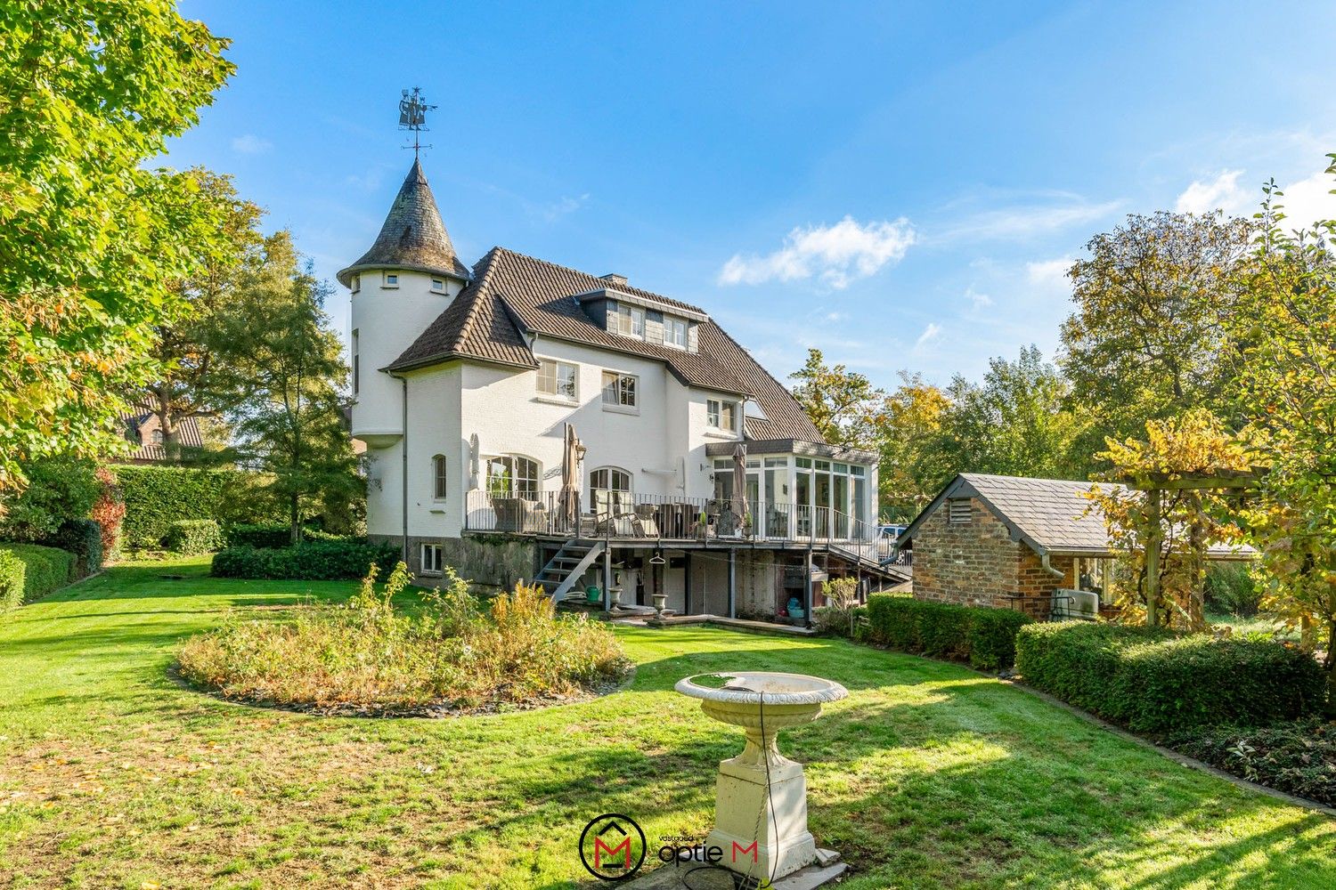 Karaktervolle villa met parktuin op een royaal perceel van 24a71 – vlakbij het centrum van Hasselt foto 27