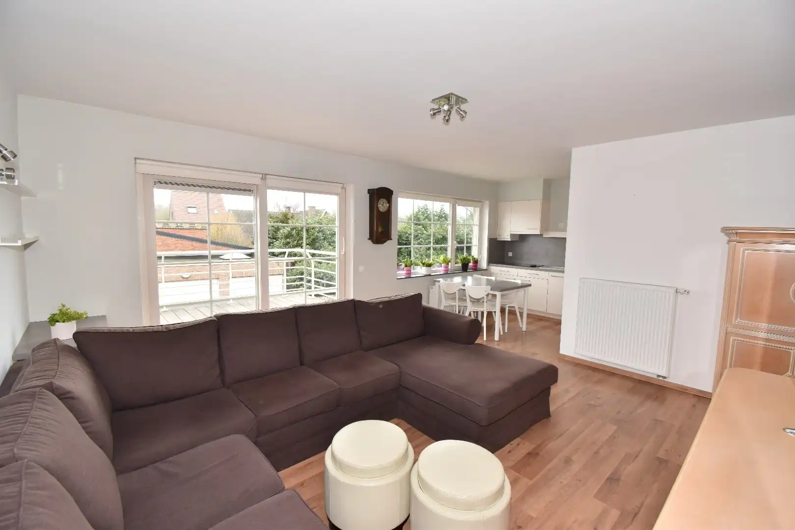 Appartement met mooi terras foto 6