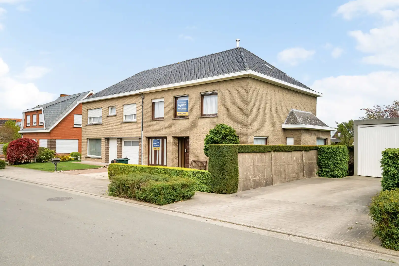 Huis te koop Millesteenstraat 7 - - 8890 Dadizele