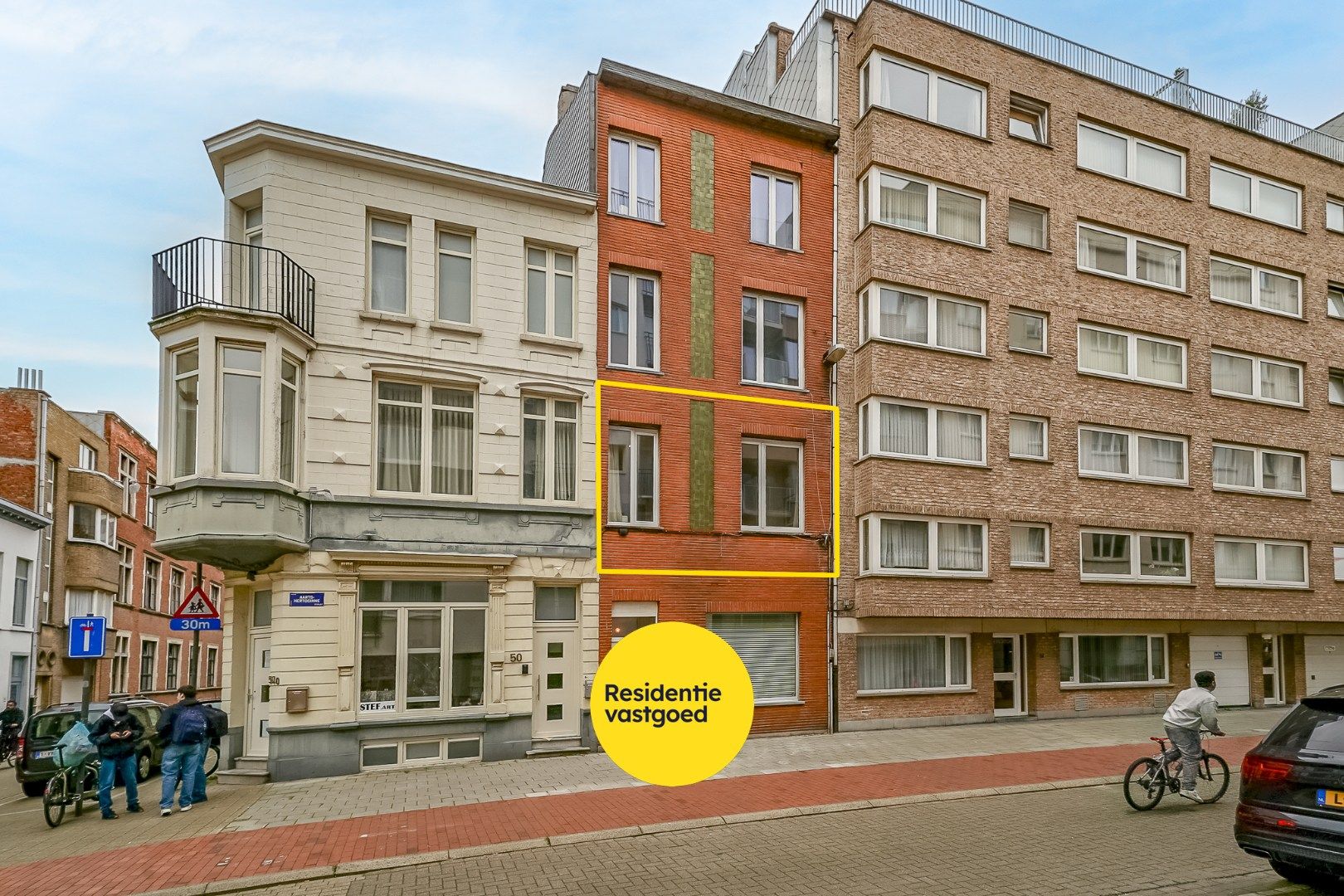 Designappartement in het hartje van Oostende foto 18