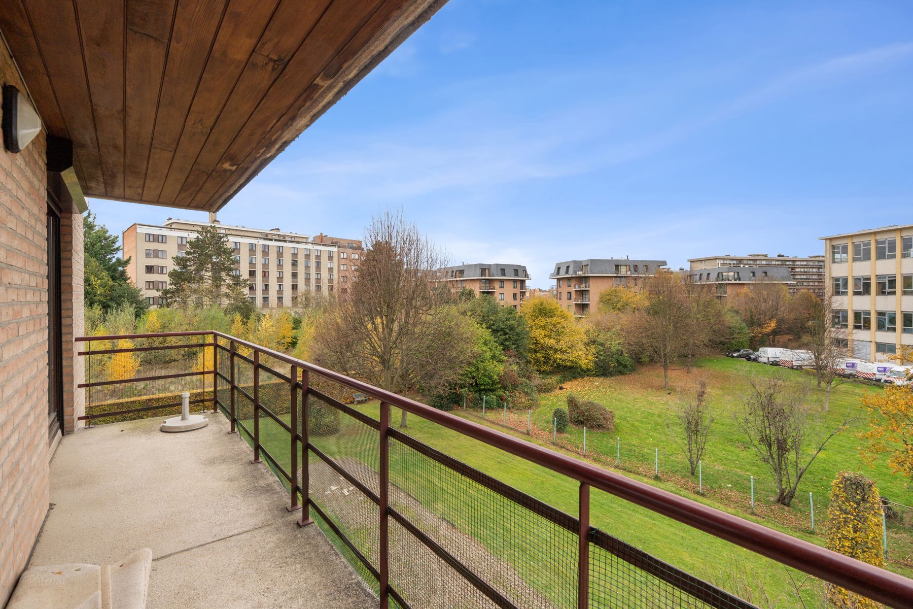 2 slaapkamer appartement in groene omgeving + staanplaats foto 6