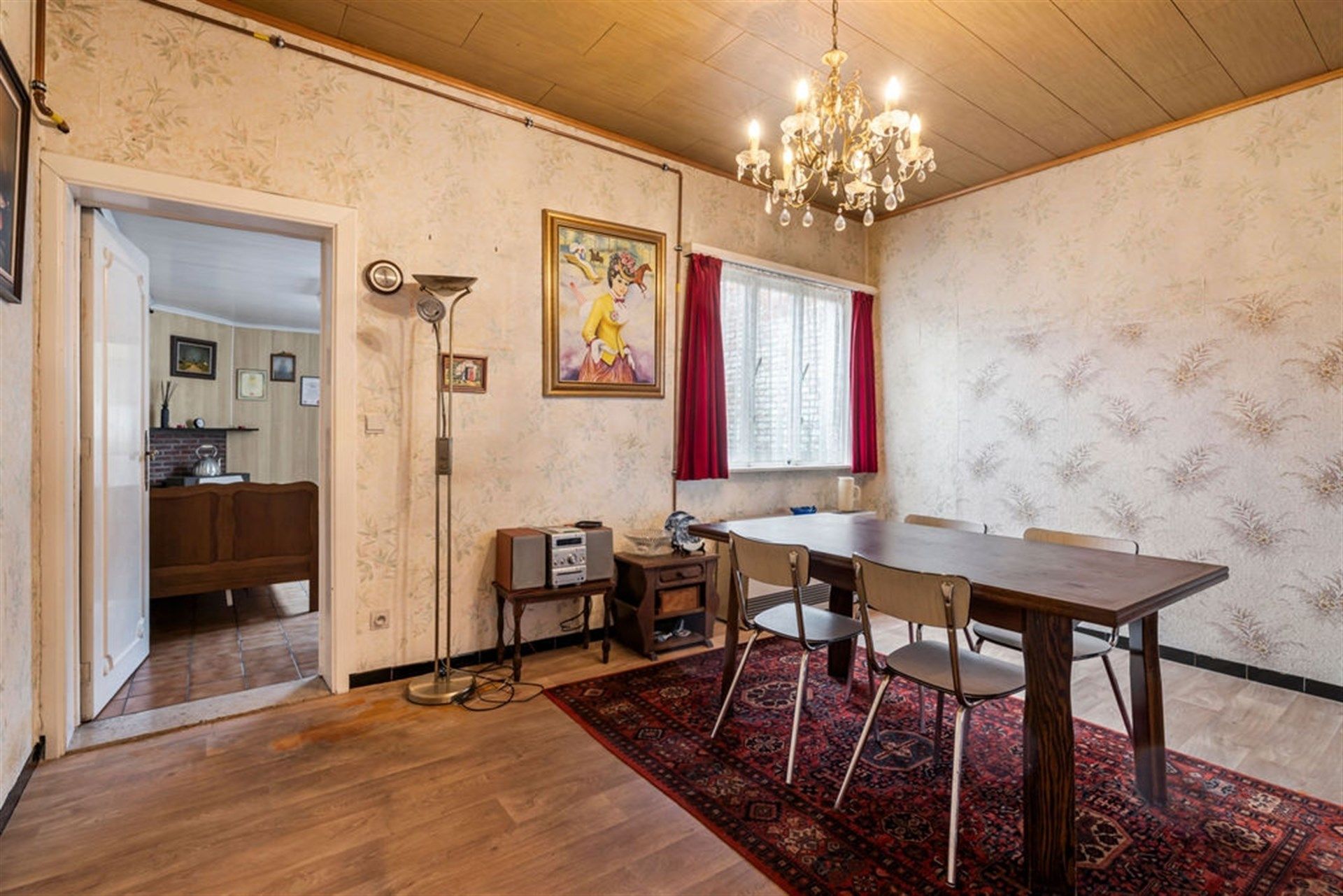 Potentiële gezinswoning of 2 bouwgronden in het hartje van Sint-Gillis-Waas foto 6