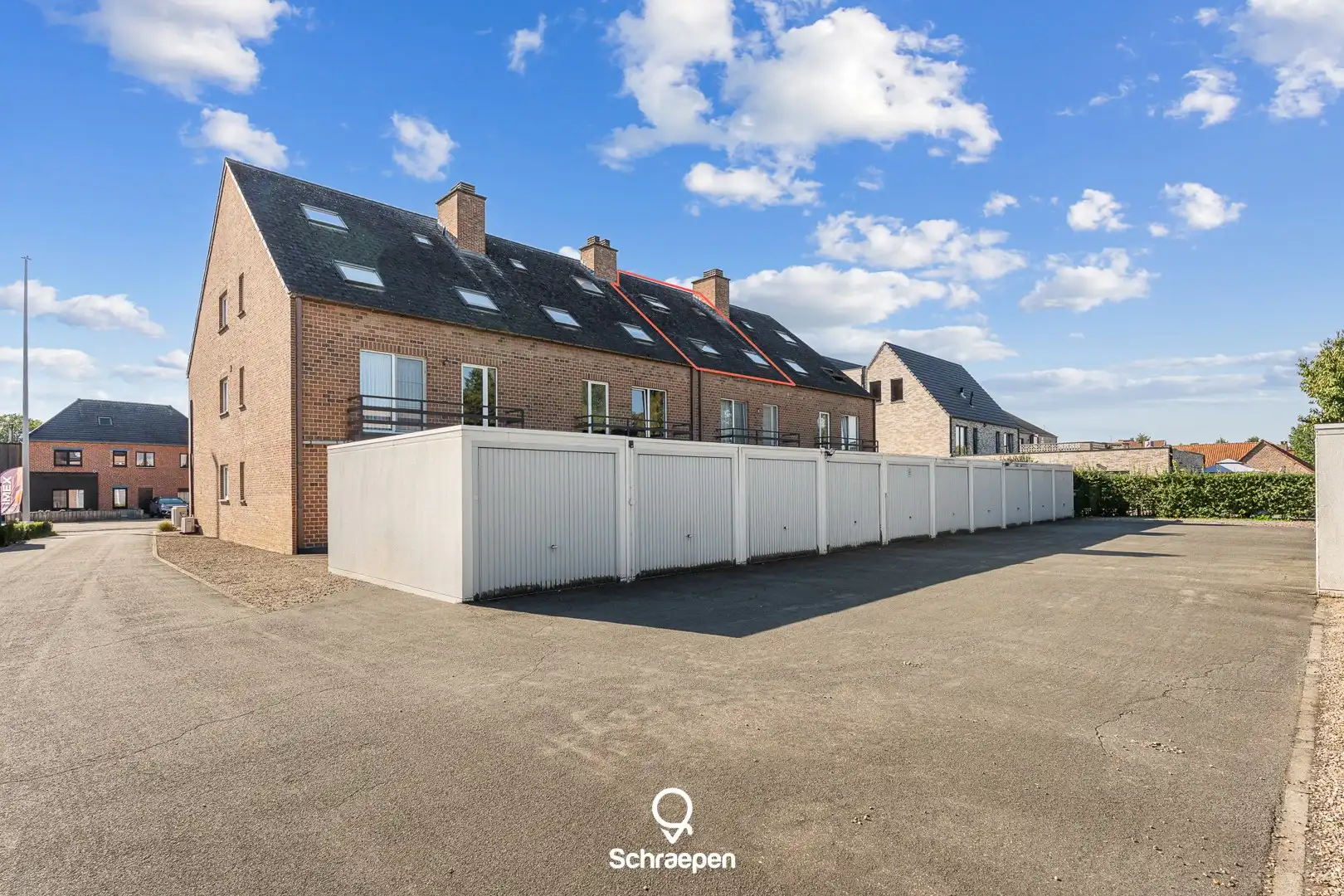 Lichtrijk instapklaar appartement (EPC-label B) en 2 slpks op centrale ligging te Zonhoven! foto 19