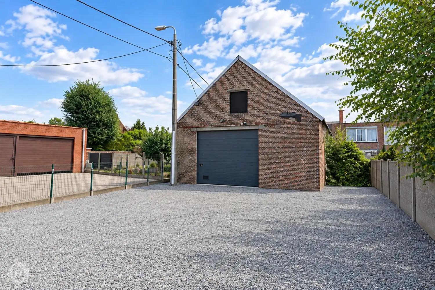 Magazijnruimte (+- 95 m²) op toplocatie foto 3