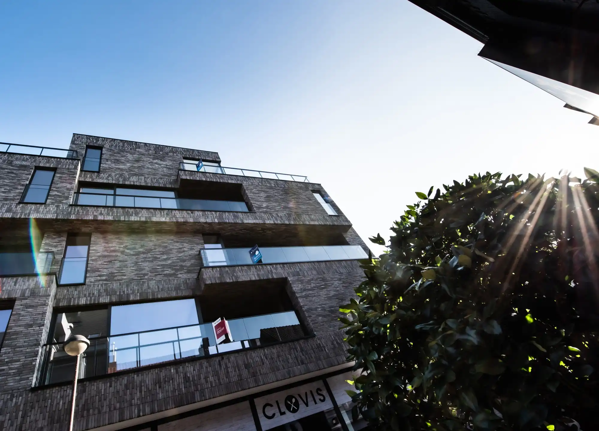 Recent gebouwde PENTHOUSE met groot terras in centrum | Stormestraat foto {{pictureIndex}}