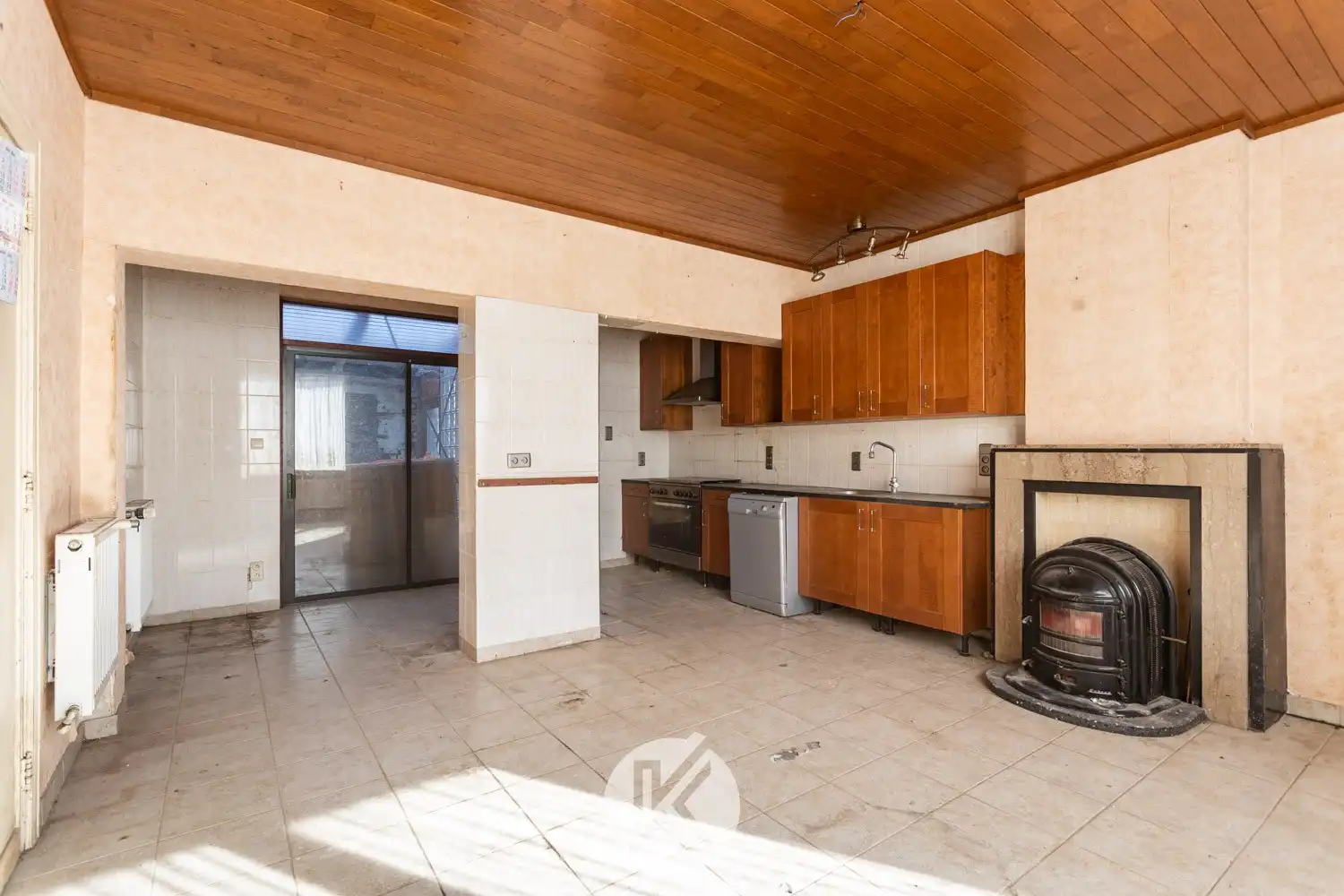 Veelbelovende renovatiekans in Mere foto 8