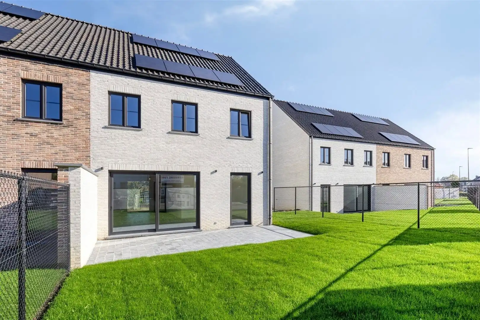 TE KOOP: Moderne nieuwbouwwoning met 3 slaapkamers in Geetbets! foto 24