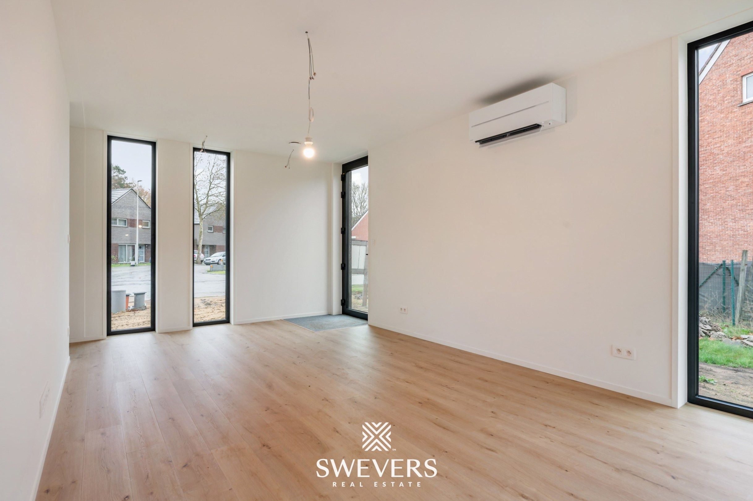 Energiezuinige nieuwbouwwoning met boszicht in Tessenderlo-Ham foto 12