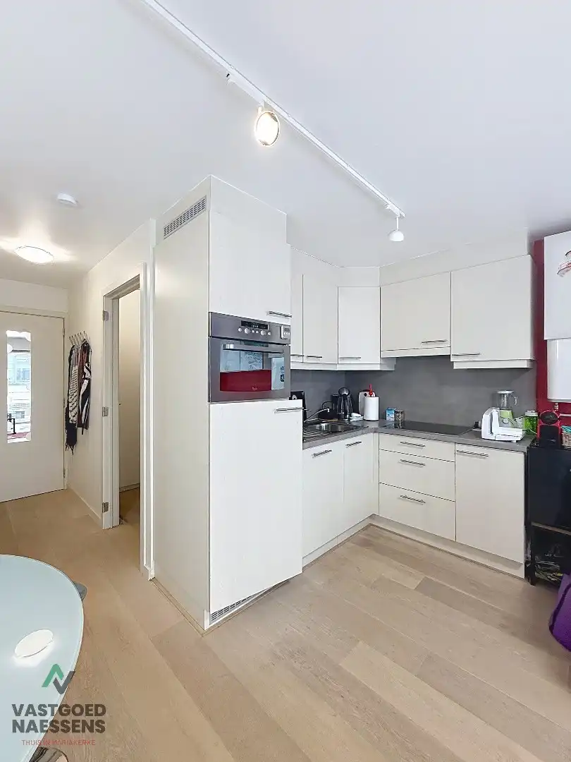 INSTAPKLARE STUDIO VLAKBIJ ZEEDIJK  foto 5