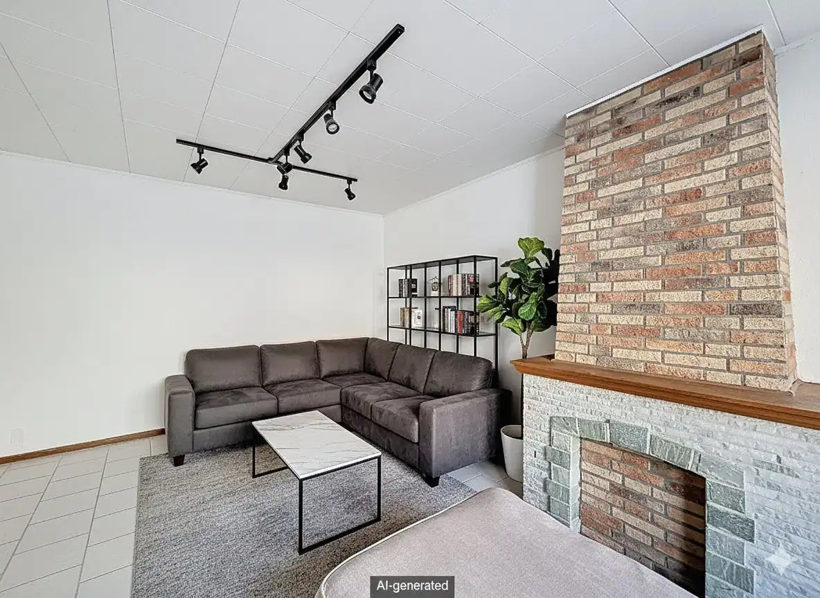 Centraal gelegen rijwoning te koop te Blankenberge foto 3