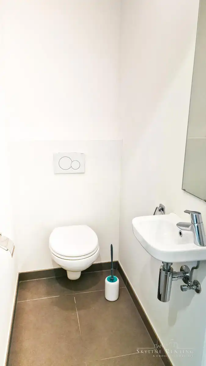 Prachtig appartement 1Kamer + terras (Brussel centrum) foto 18