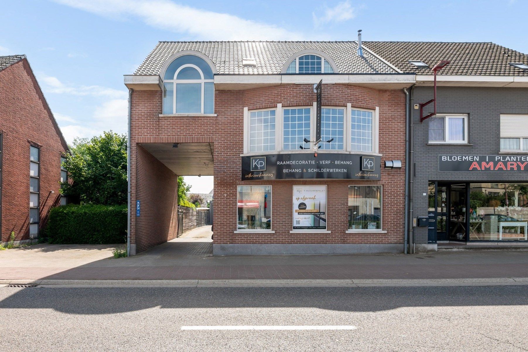 Handelswoning nabij het centrum van Rijkevorsel foto 1