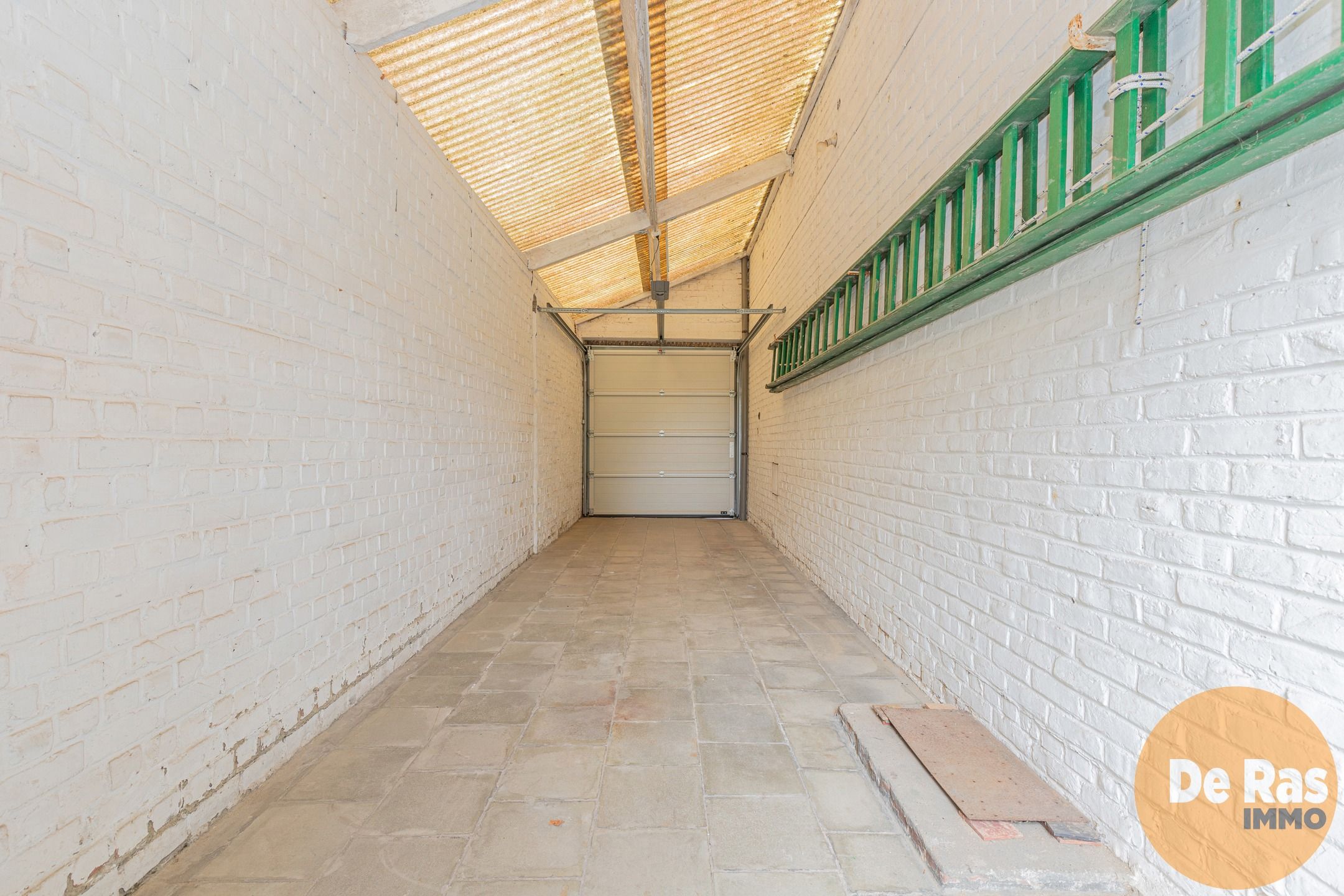 LEDE CENTRUM - Charmante renovatiewoning  op circa 10 are foto 19