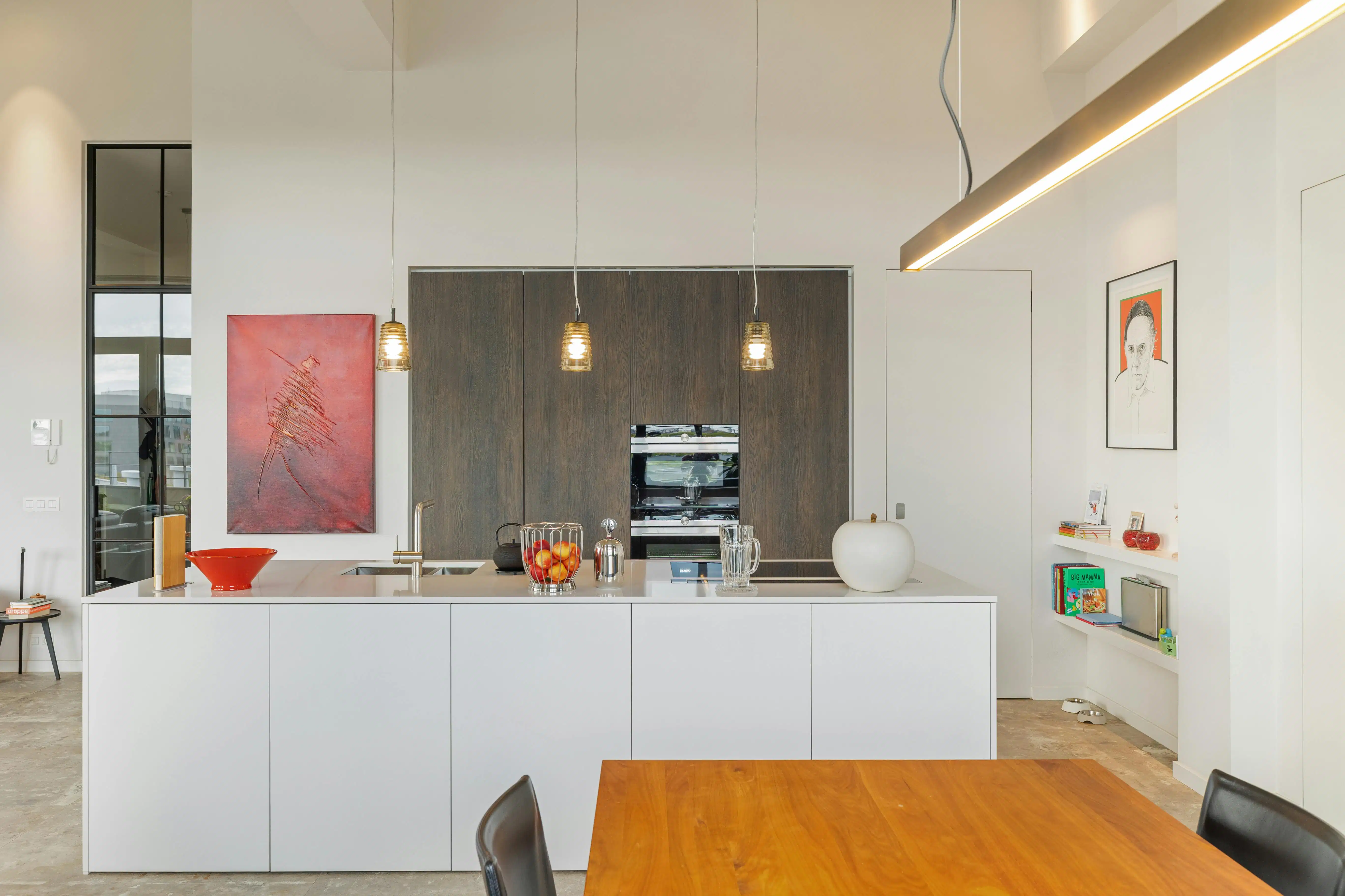 Luxe appartement met zicht op de torens te koop te Gent foto 9
