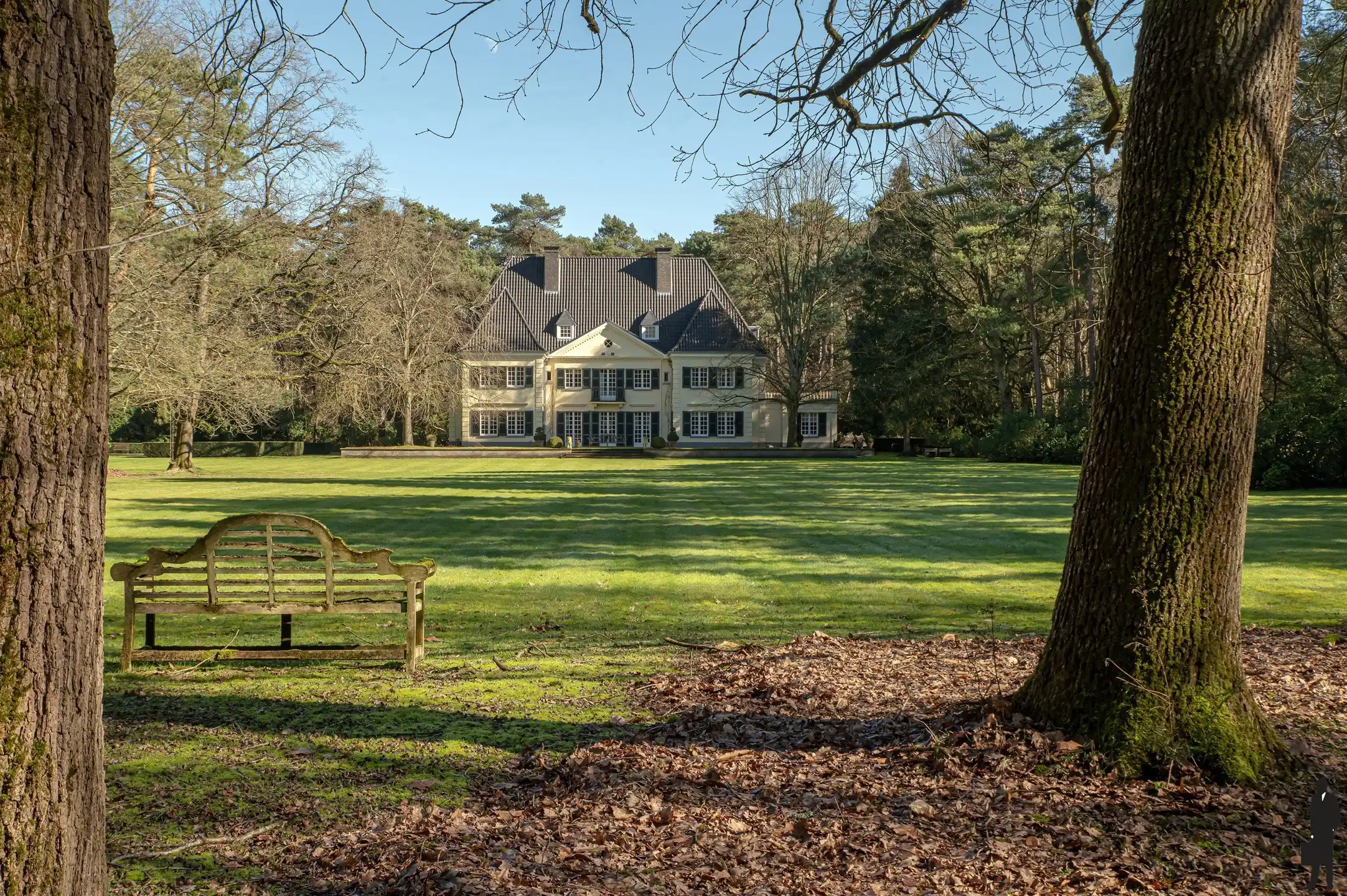 Exclusief landgoed op toplocatie nabij het centrum van Brasschaat foto 30