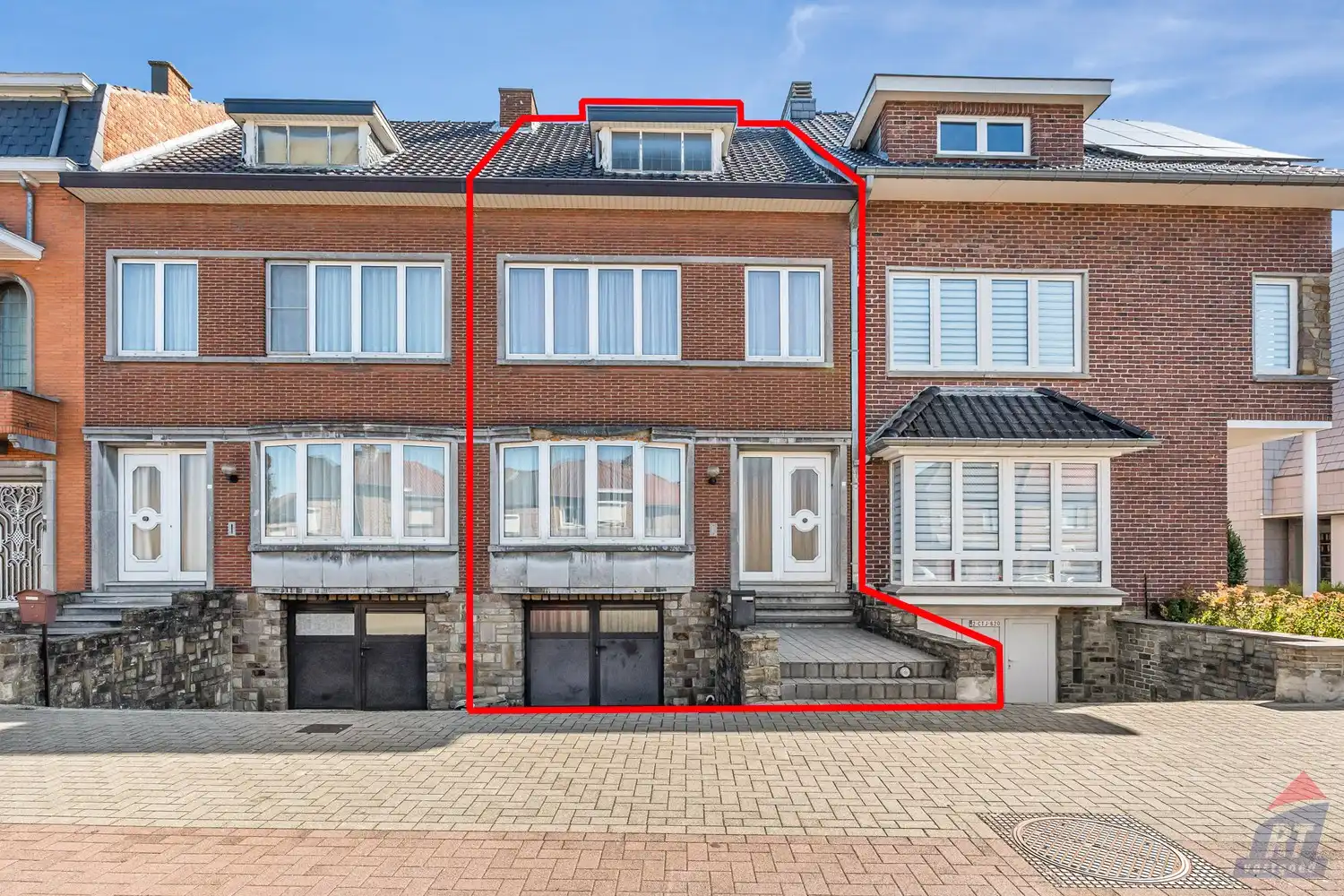 Hoofdfoto van de publicatie: Karaktervolle gezinswoning met tuin en garage nabij centrum Sint-Truiden