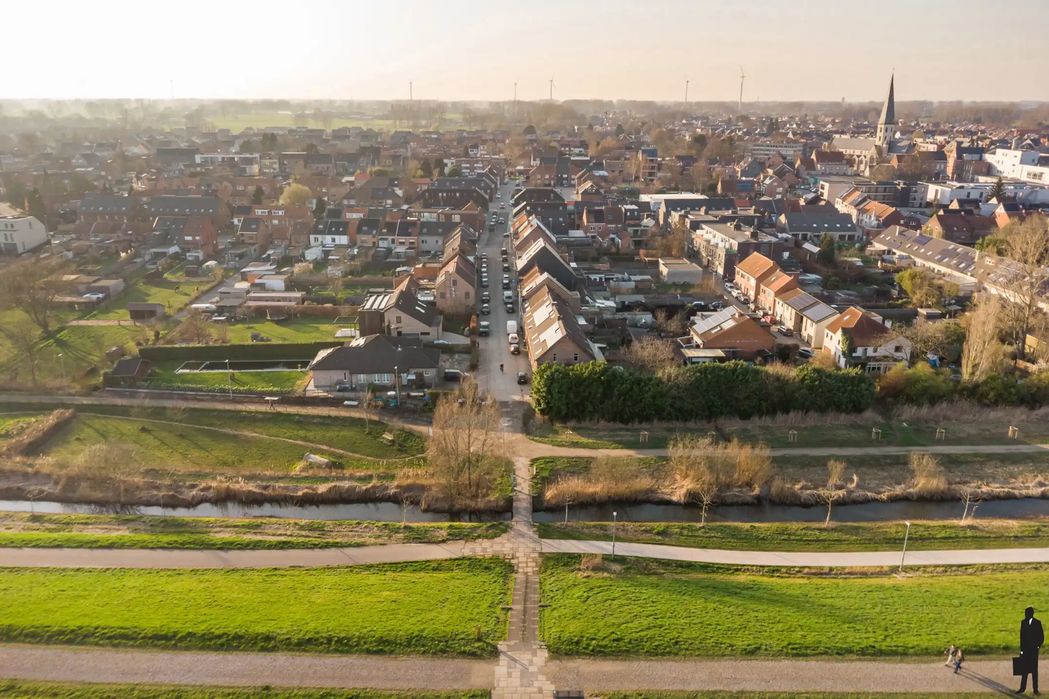 Instapklare woning met tuin op prachtige ligging in Kruibeke foto 18