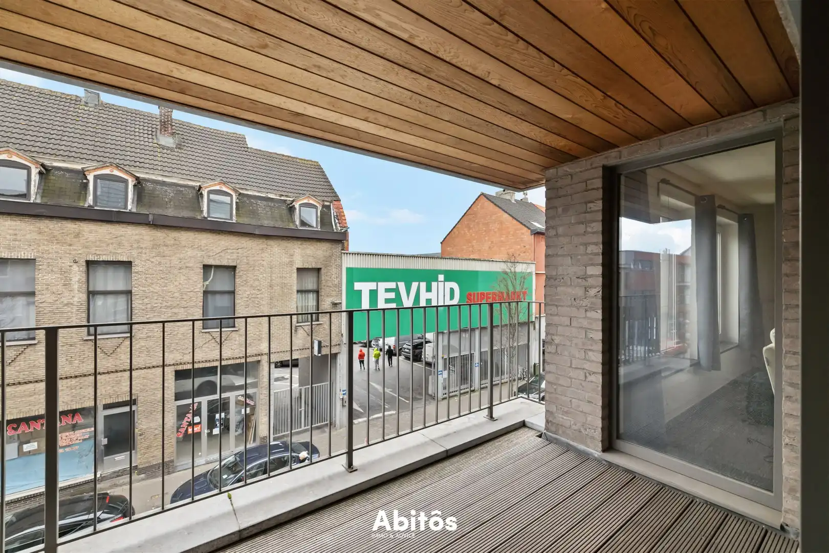 Instapklaar 2-slaapkamer appartement met terras op toplocatie nabij Gent-Dampoort foto 10