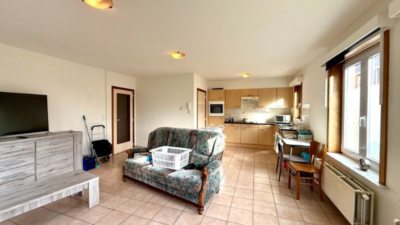 Gelijkvloers appartement met 2 kamers en parking foto 4