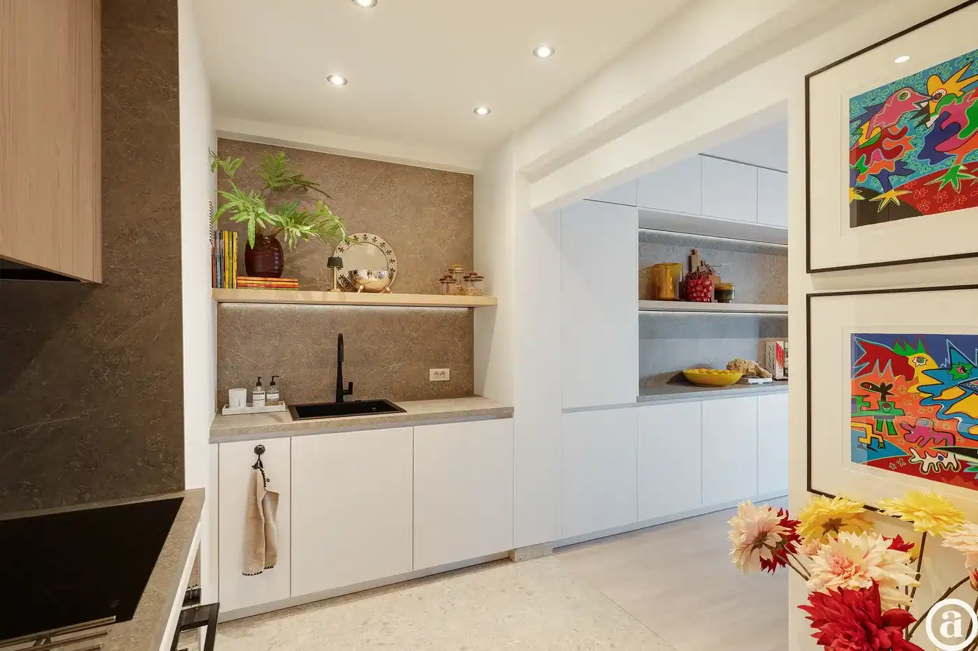 Instapklaar 3-slaapkamerappartement in het centrum van Knokke. foto 6