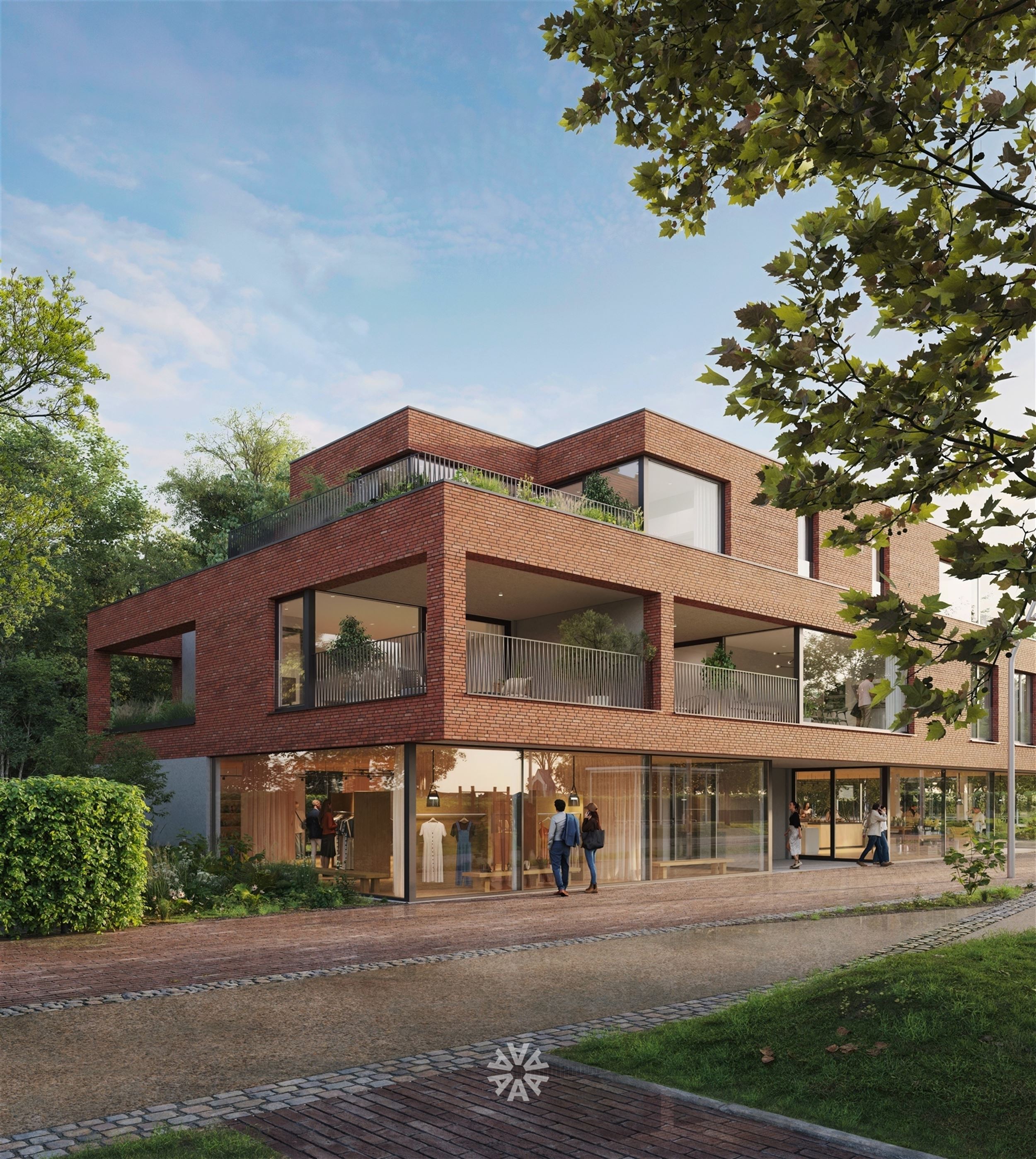 PERRON 19 - Jouw Exclusieve Oase van Luxe en Comfort in het hartje van Merelbeke! foto 6