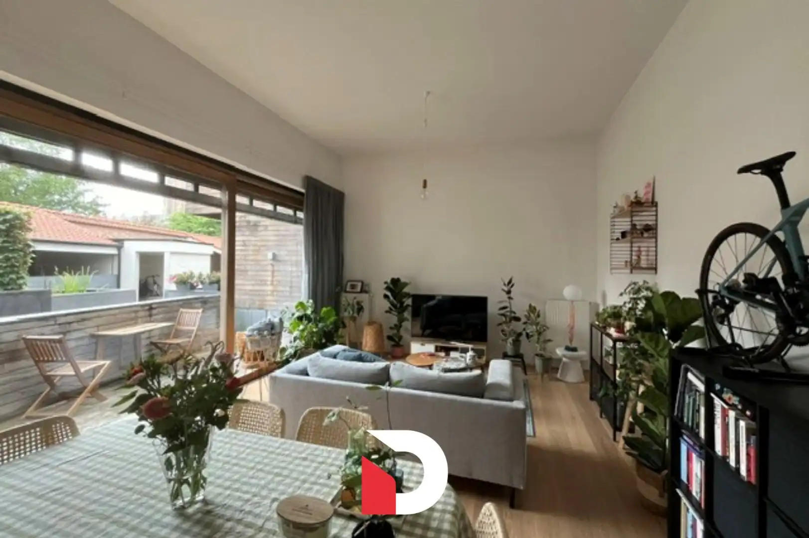 Wonen in het historische hart van Brugge foto 8