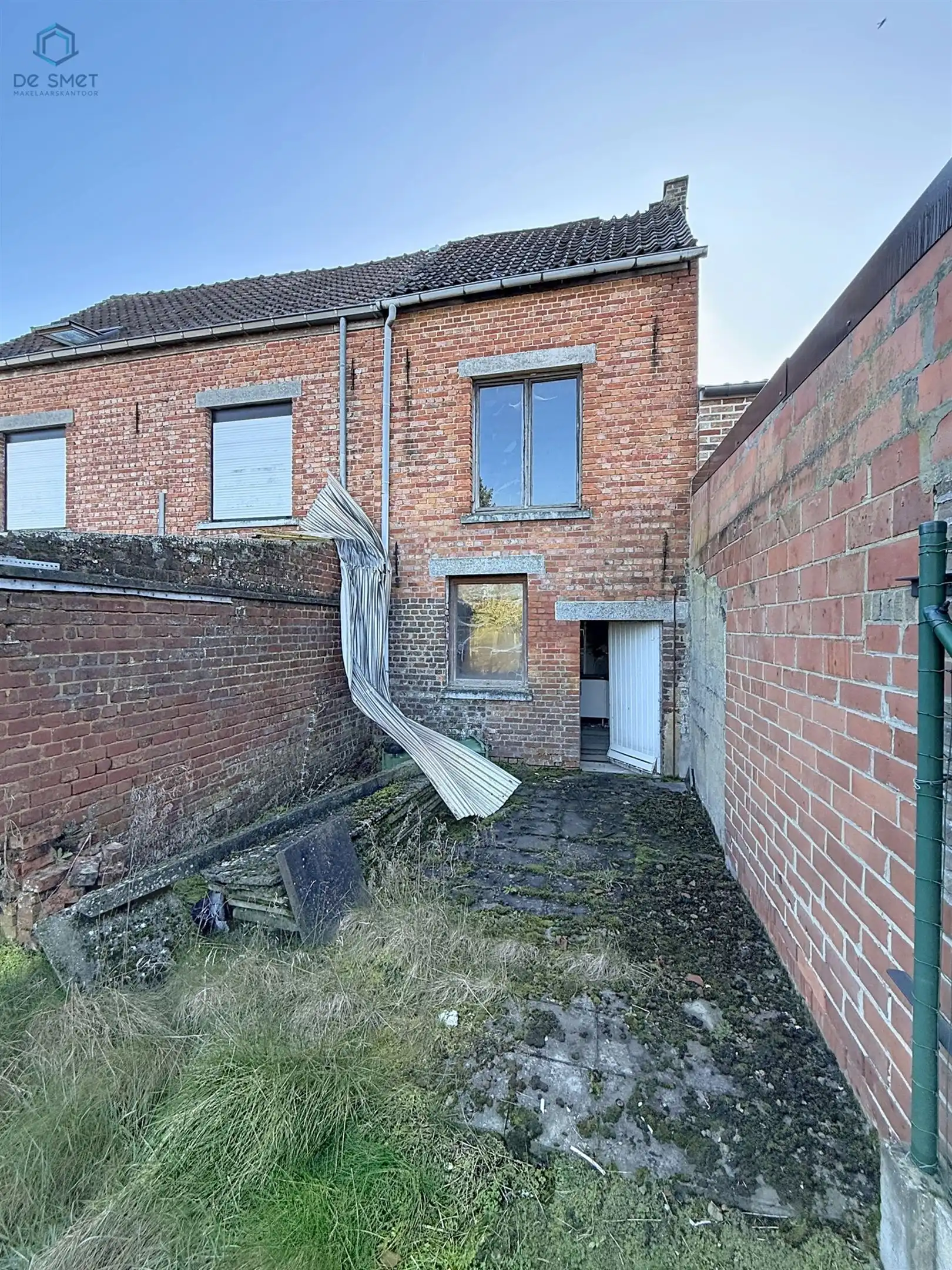 TE RENOVEREN WONING MET TUIN TE ONKERZELE foto 7