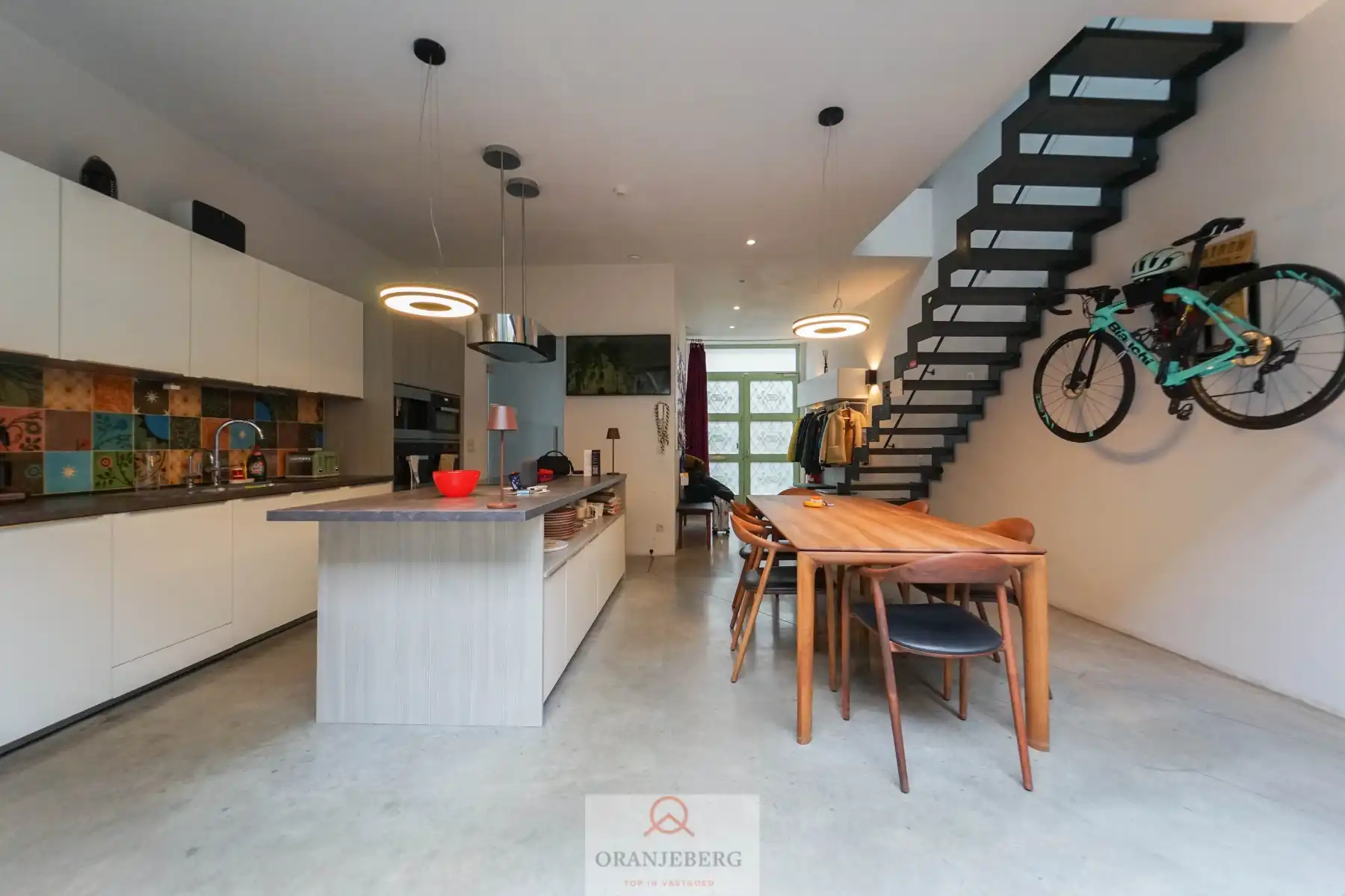 Stadsparel (264 m²) met binnentuin! foto 10