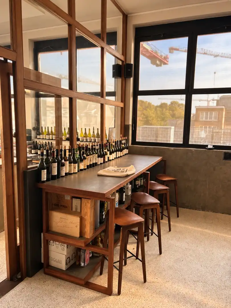 Overname volledig ingerichte hospitalityruimte van 118 m² in Stadsbrouwerij De Koninck foto 4