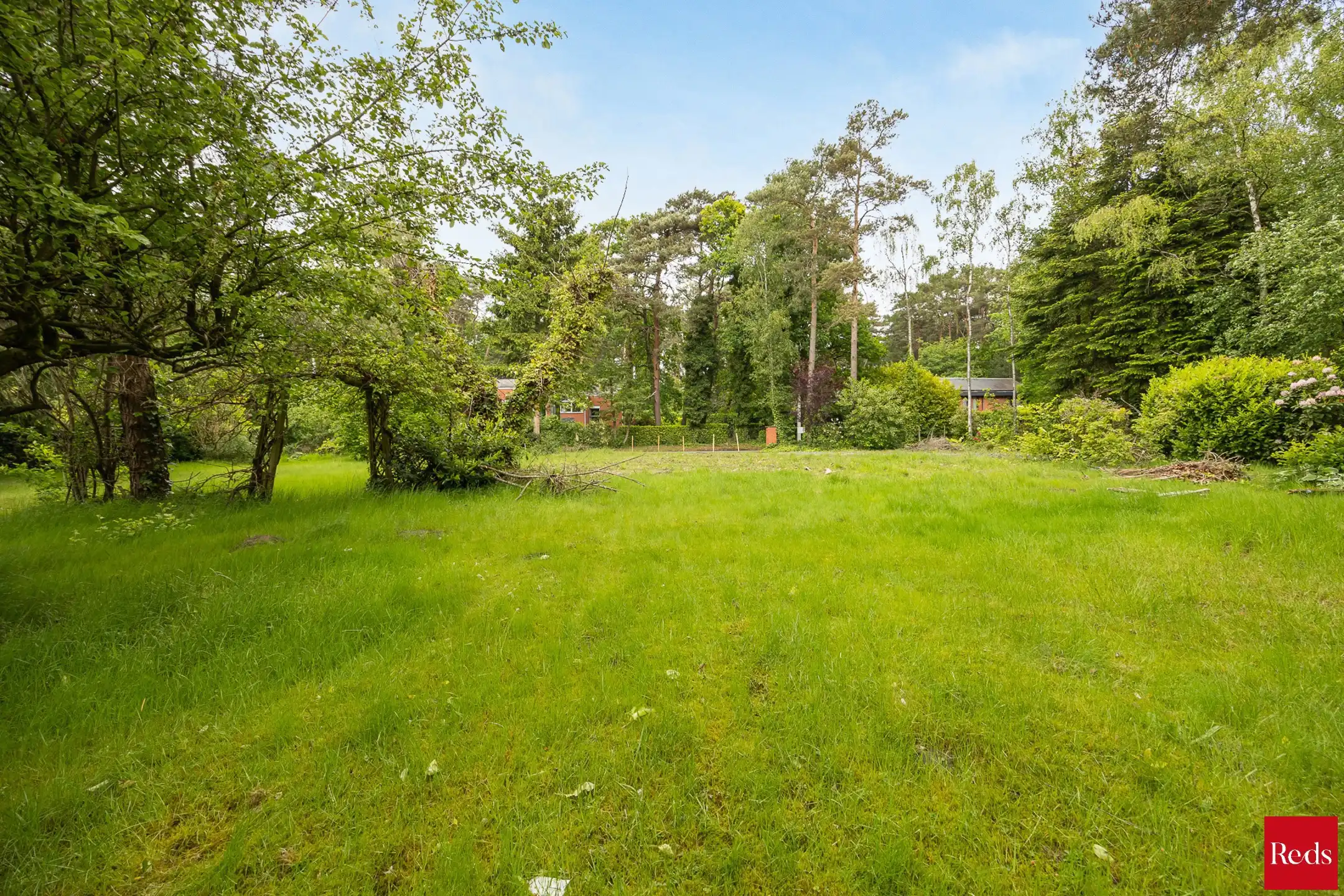 Unieke bouwgrond te koop op 1500m2 foto 2
