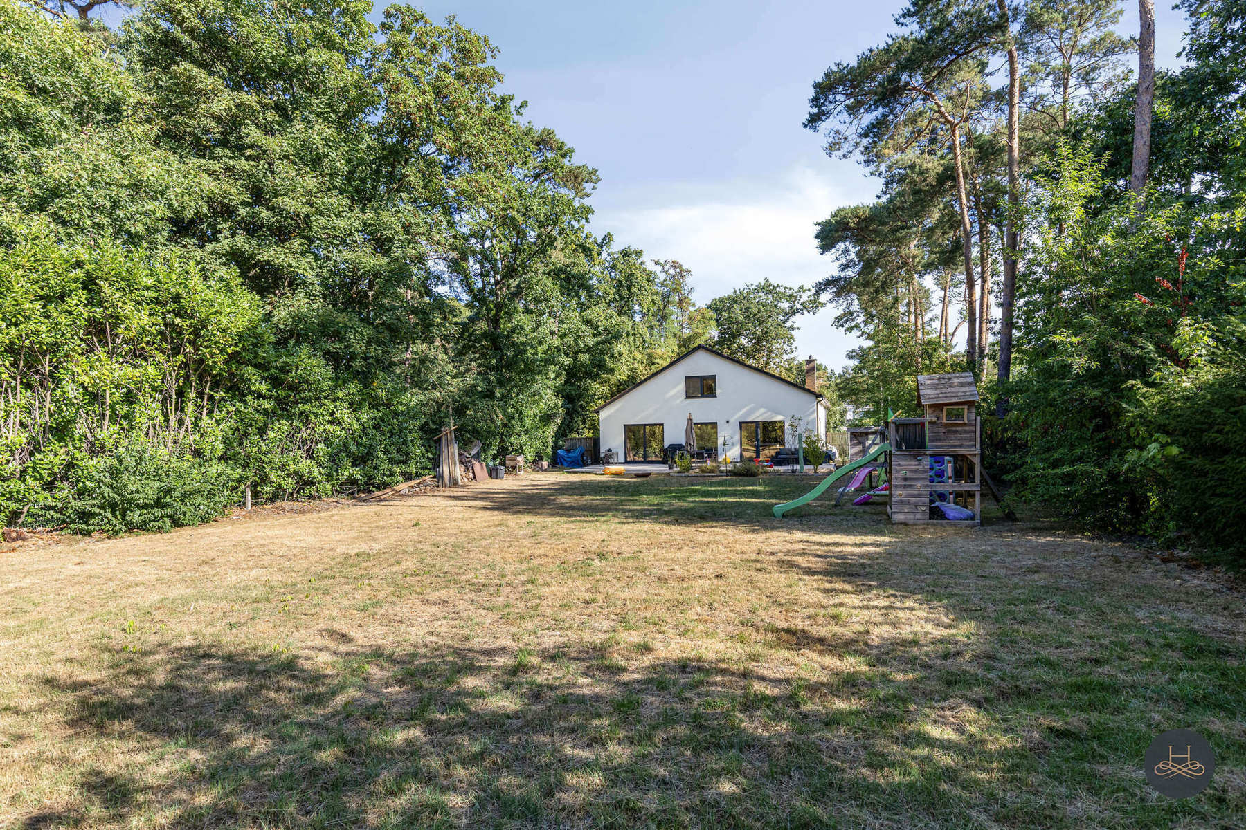 Energiezuinige gerenoveerde villa op een zeer ruim perceel foto 25