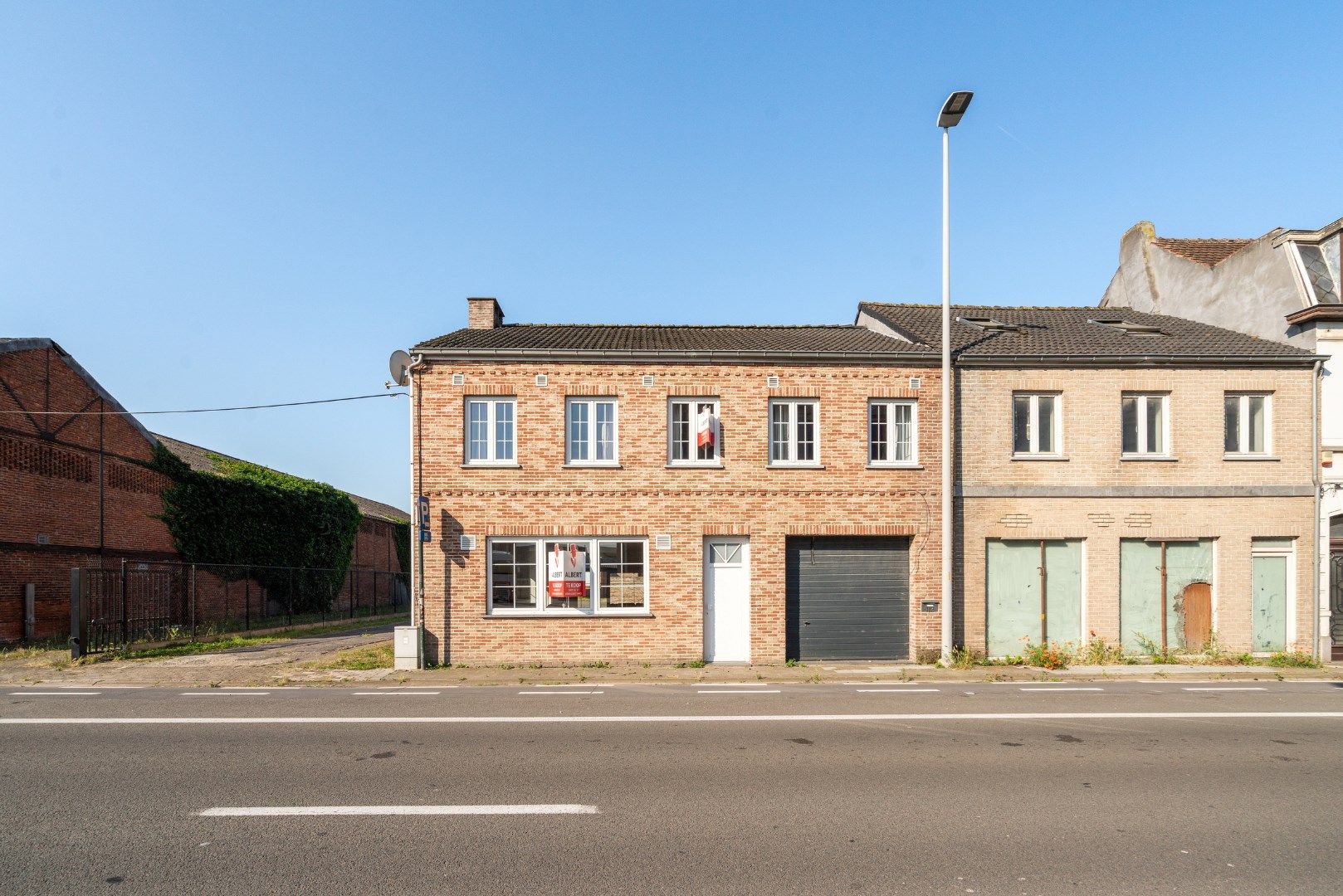 Huis te koop Fabriekstraat 112 - - 9200 Baasrode