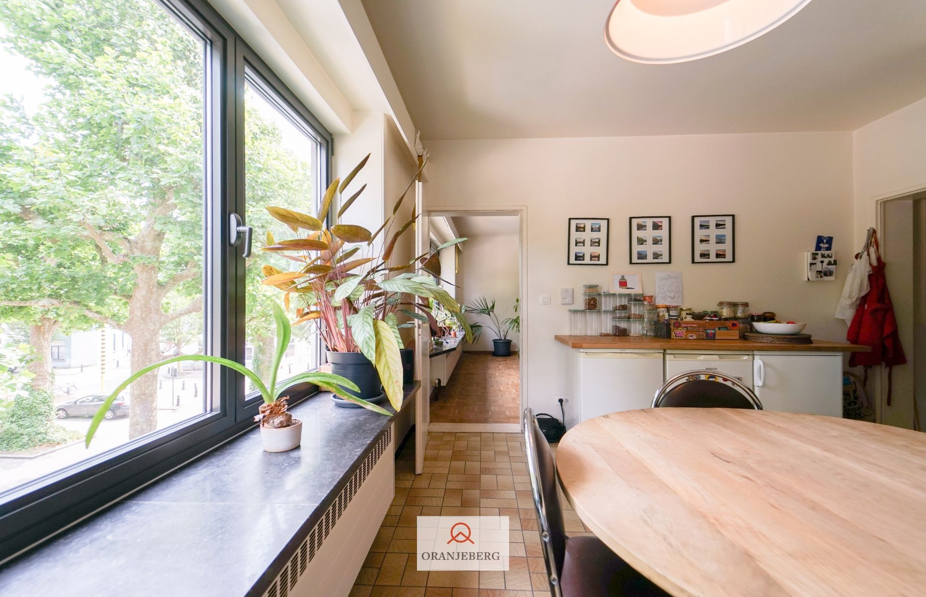 2 slaapkamer appartement vlakbij Visserij, centrum Gent foto 15