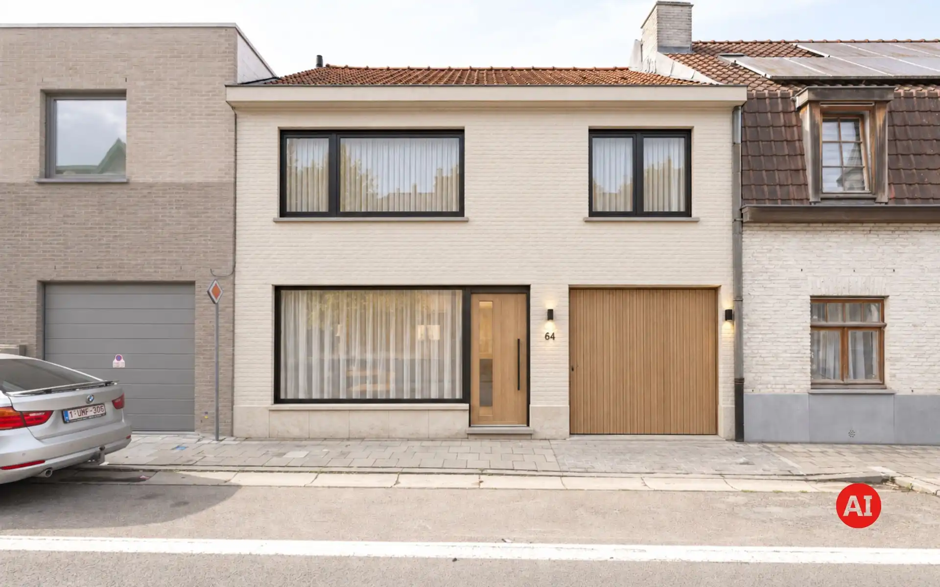 Gezellige woning met drie ruime slaapkamers en veel bergruimte te koop in Wakken foto 16