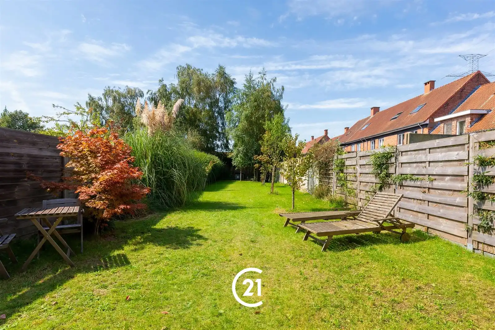 Toffe woning met 3 slaapkamers, garage en tuin in Wondelgem foto 13